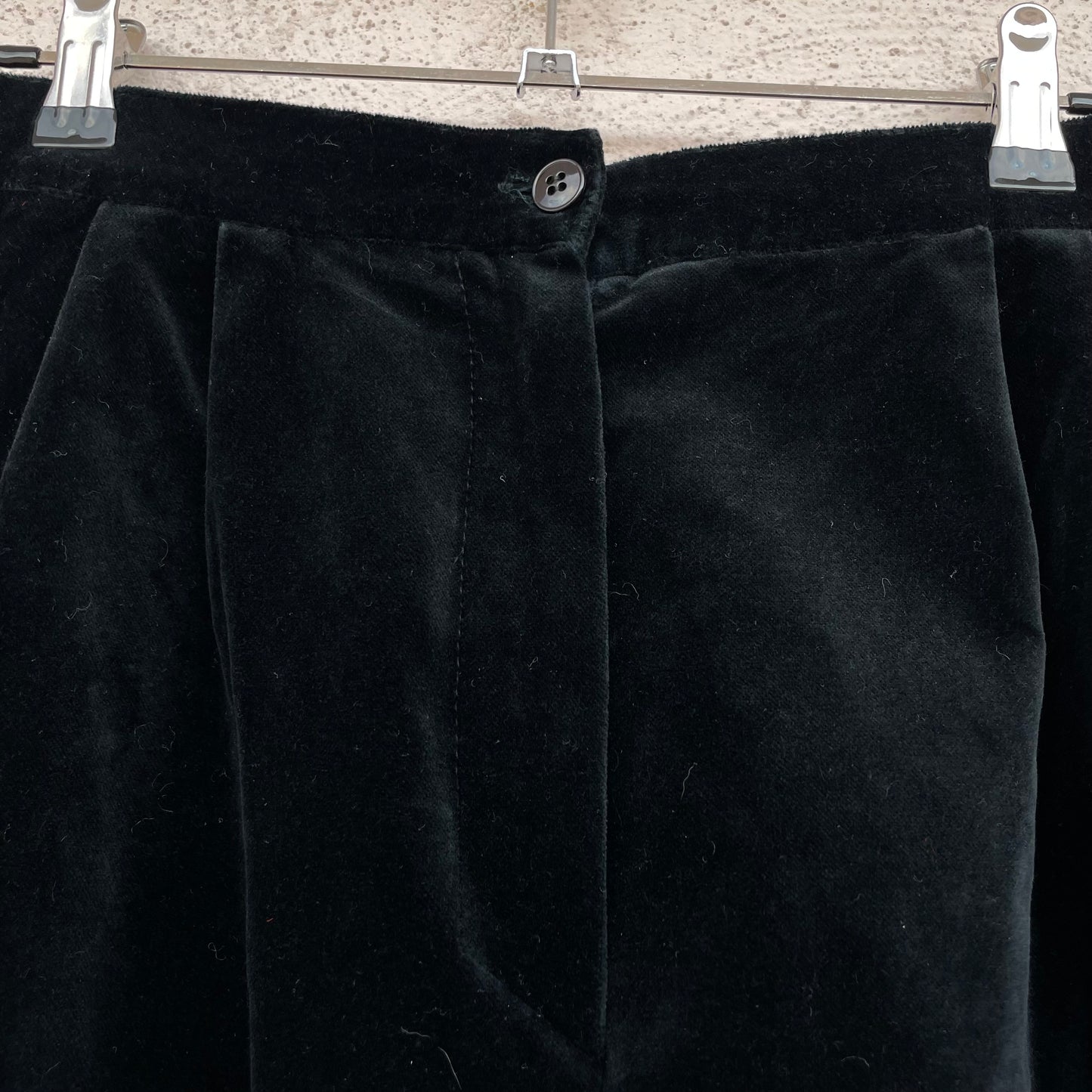 Bolero+shorts velluto