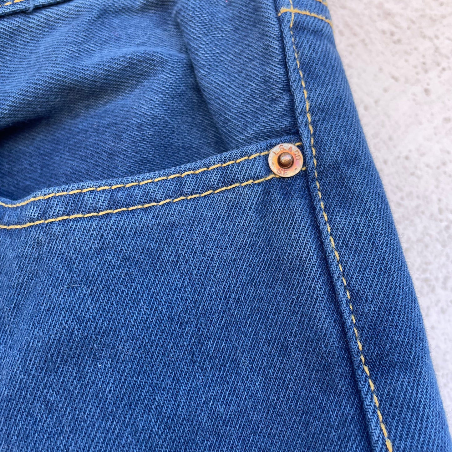 Levi’s 501