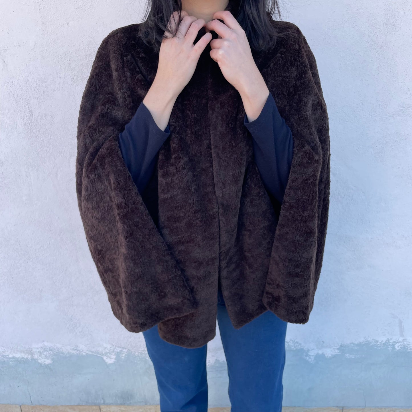 Mantella teddy ‘70s