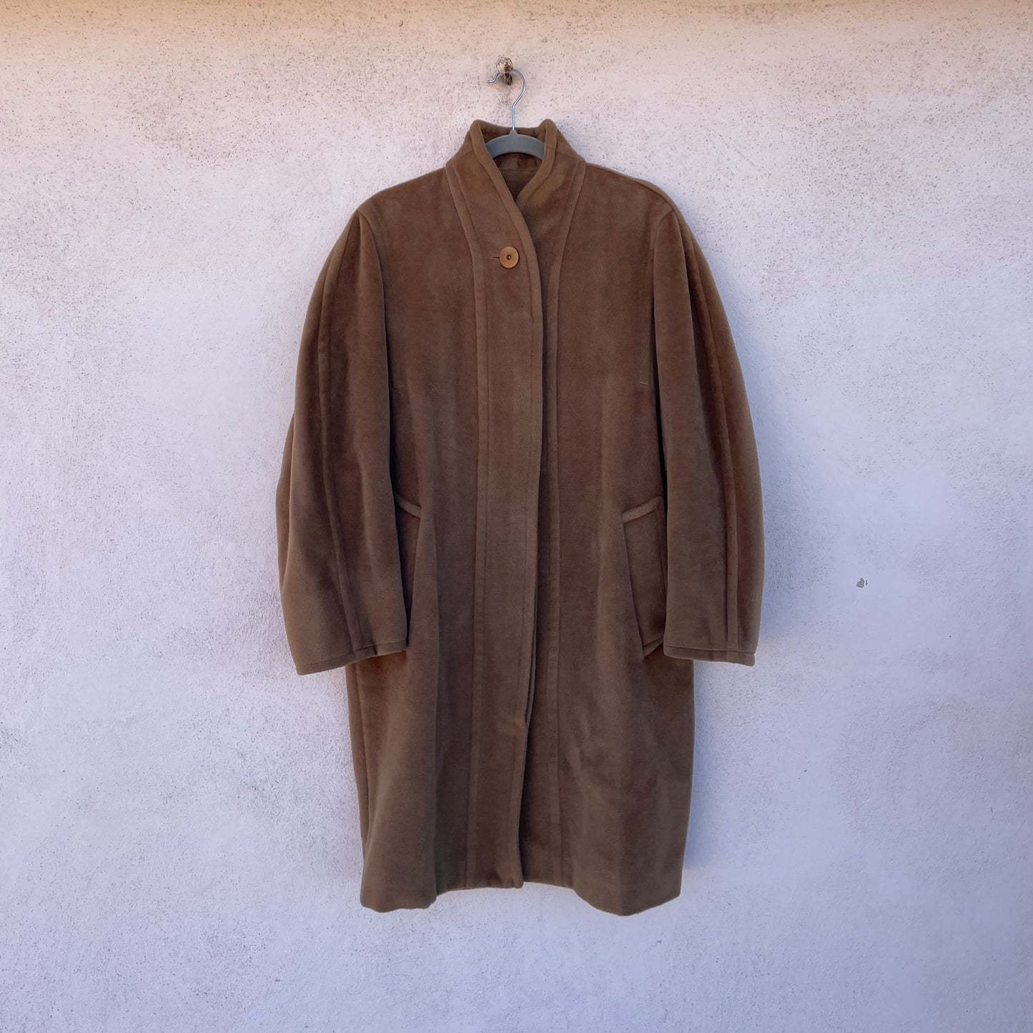 Cappotto cammello Max Mara