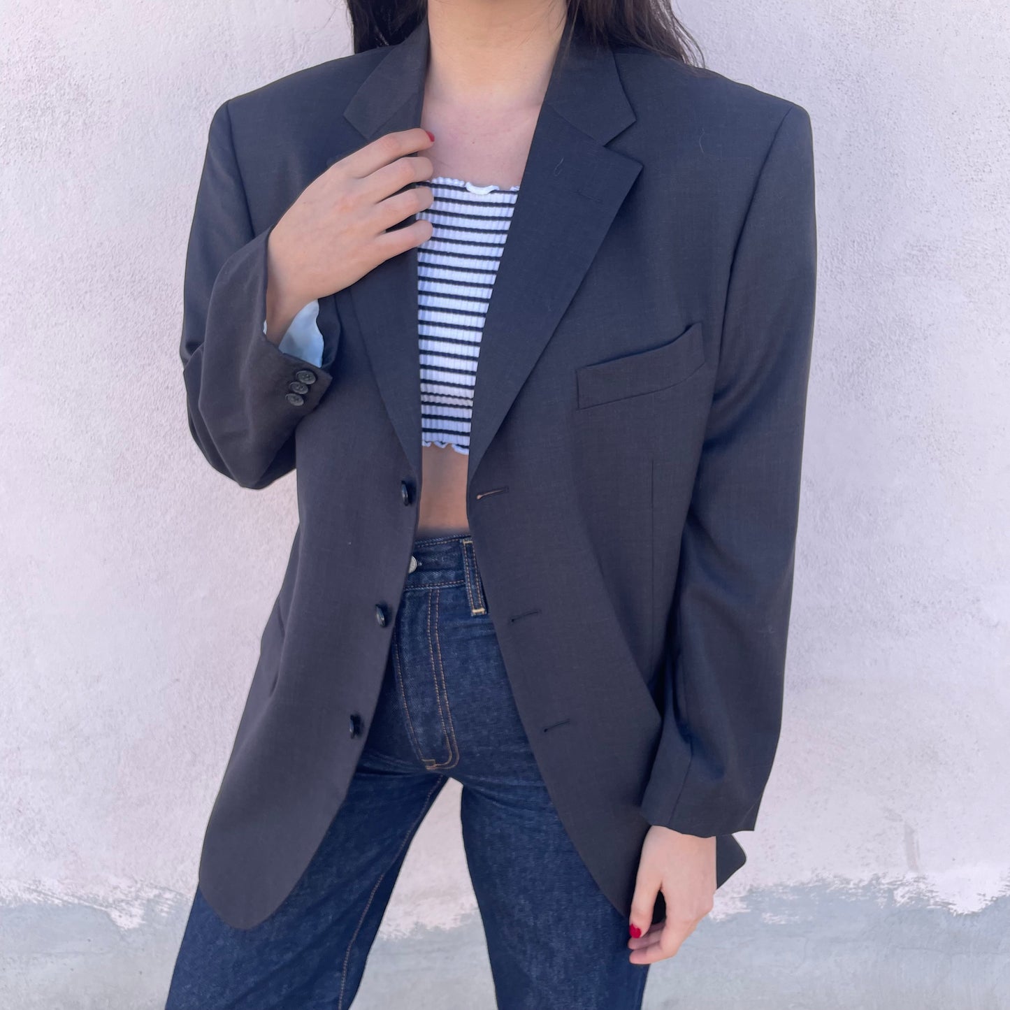 Blazer antracite