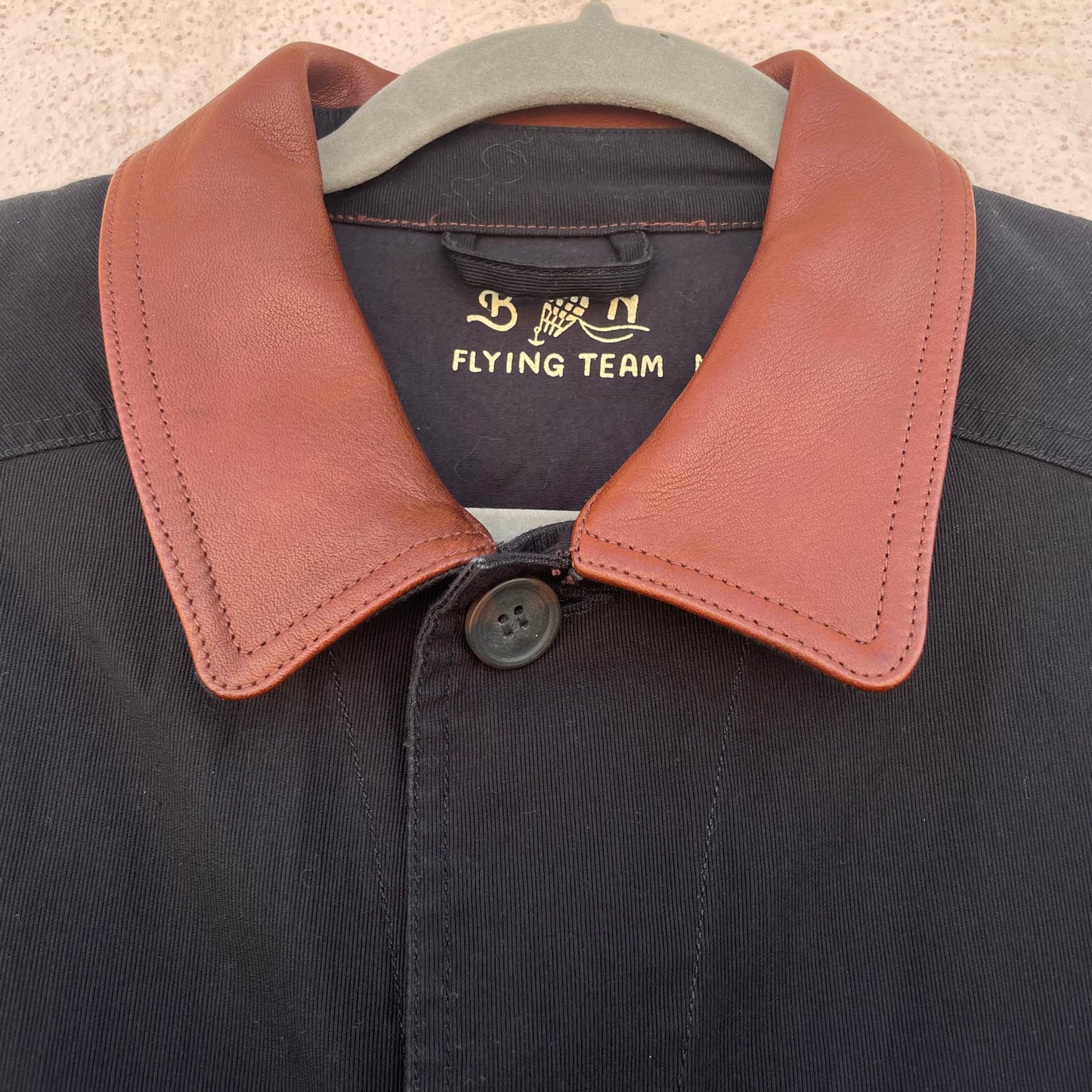 Work jacket nera