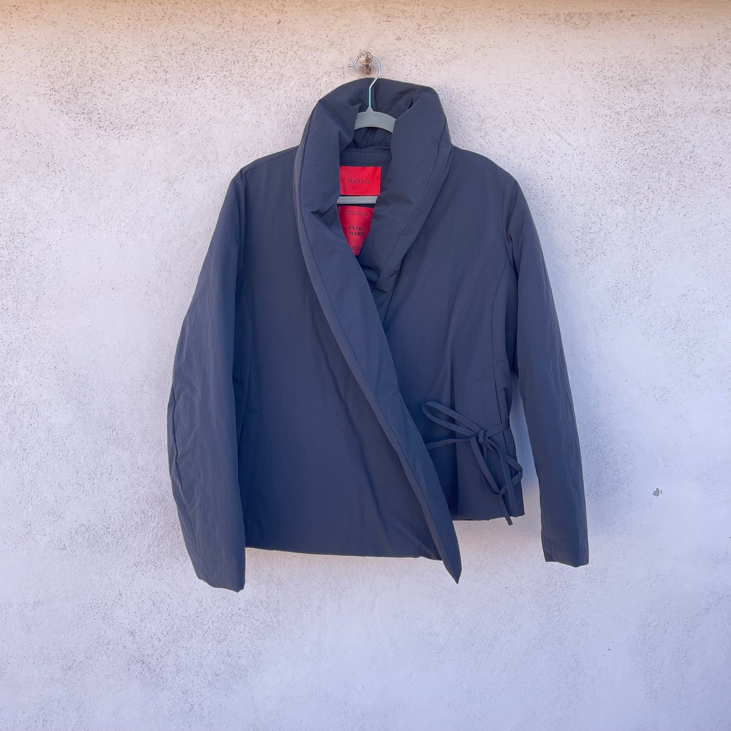 Kimono puffer jacket Max&Co.