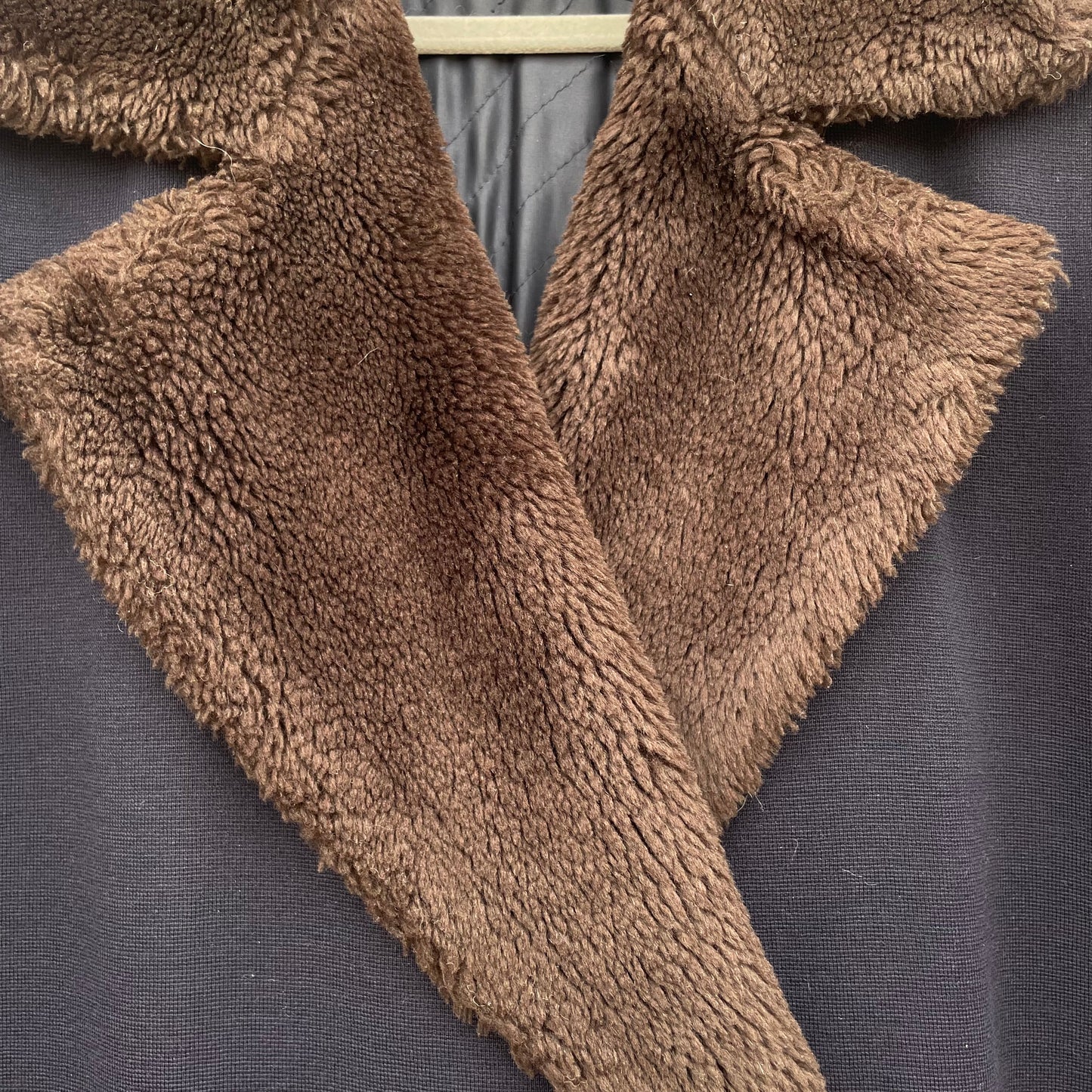 Cappotto blu Sportmax