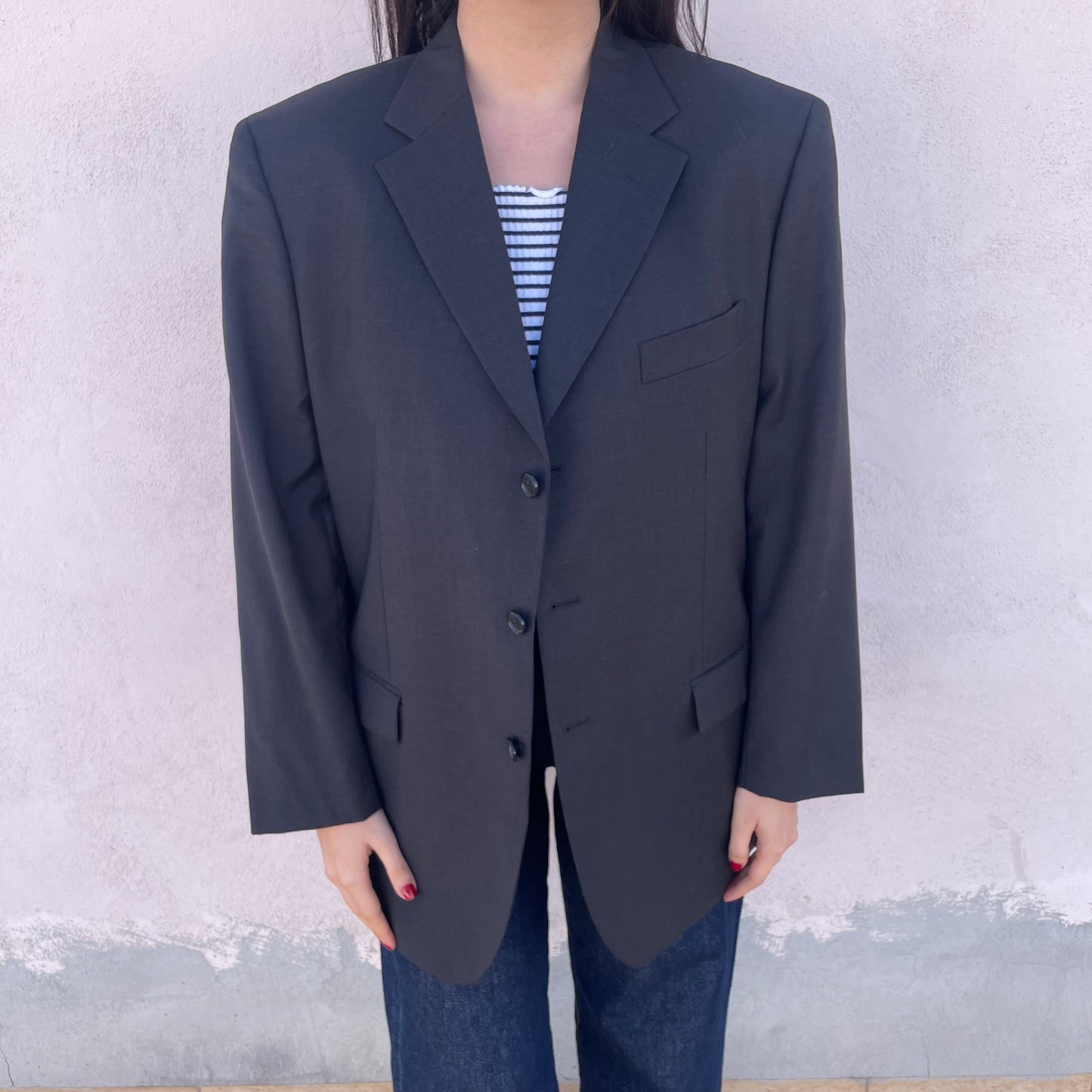 Blazer antracite