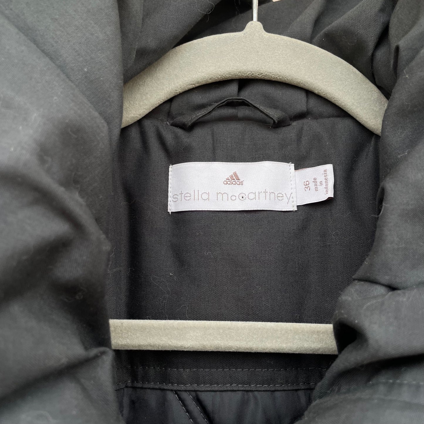 Parka Adidas by Stella McCartney