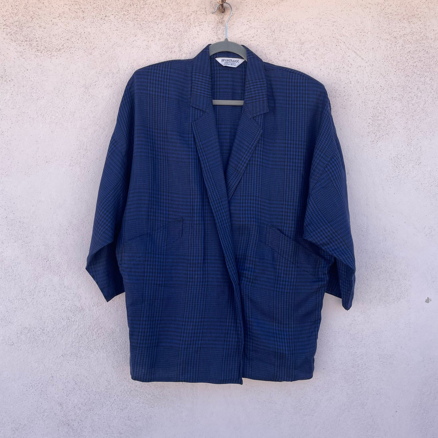 Blazer lino Sportmax