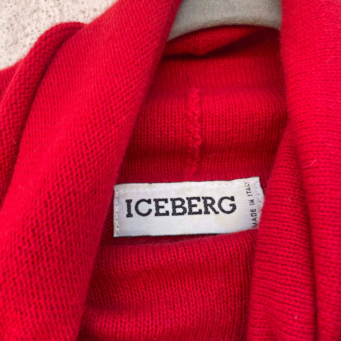 Golf Dumbo Iceberg 1994