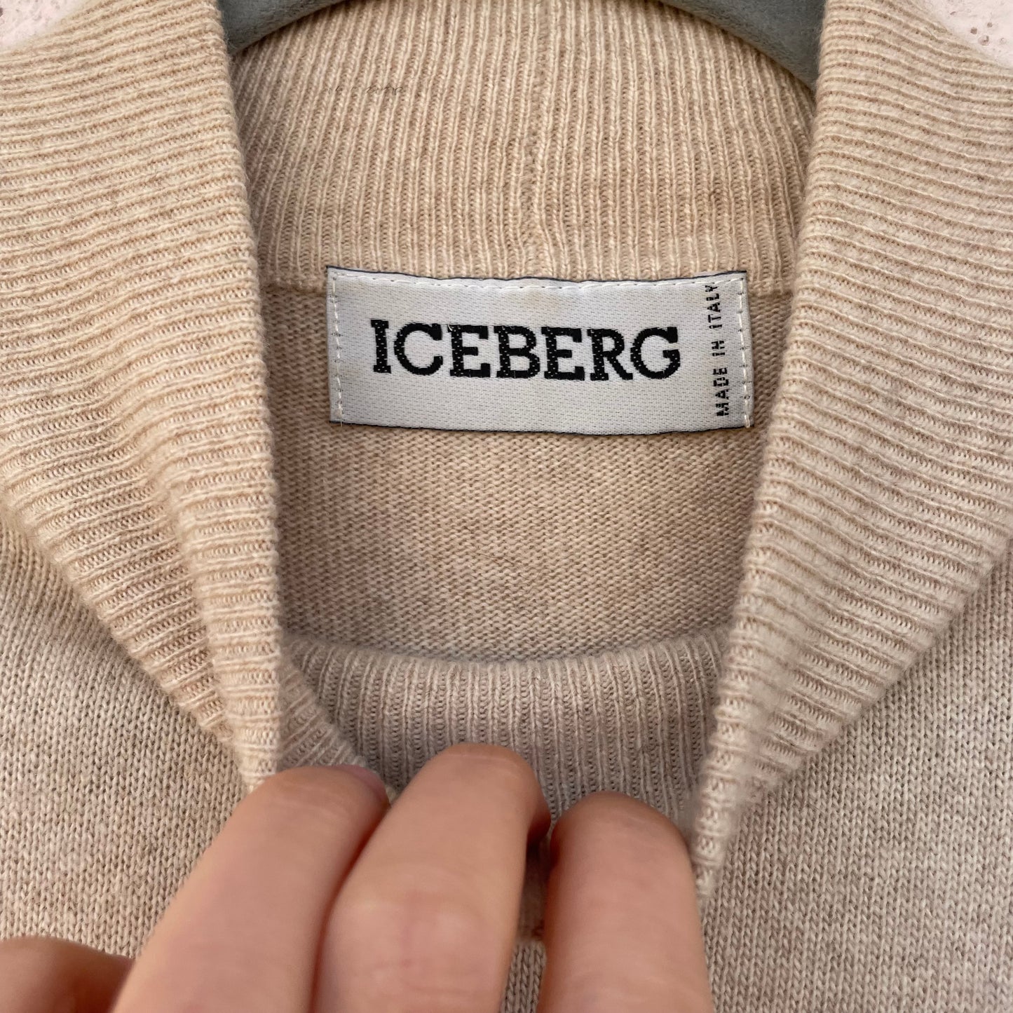 Golf/miniabito Iceberg Pluto