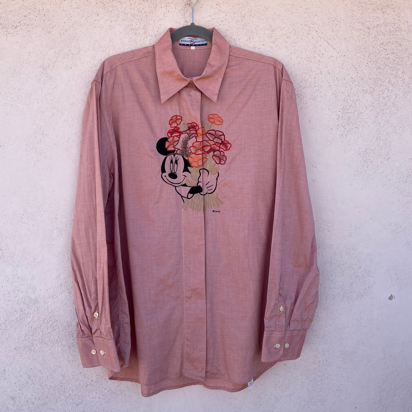 Camicia Minnie