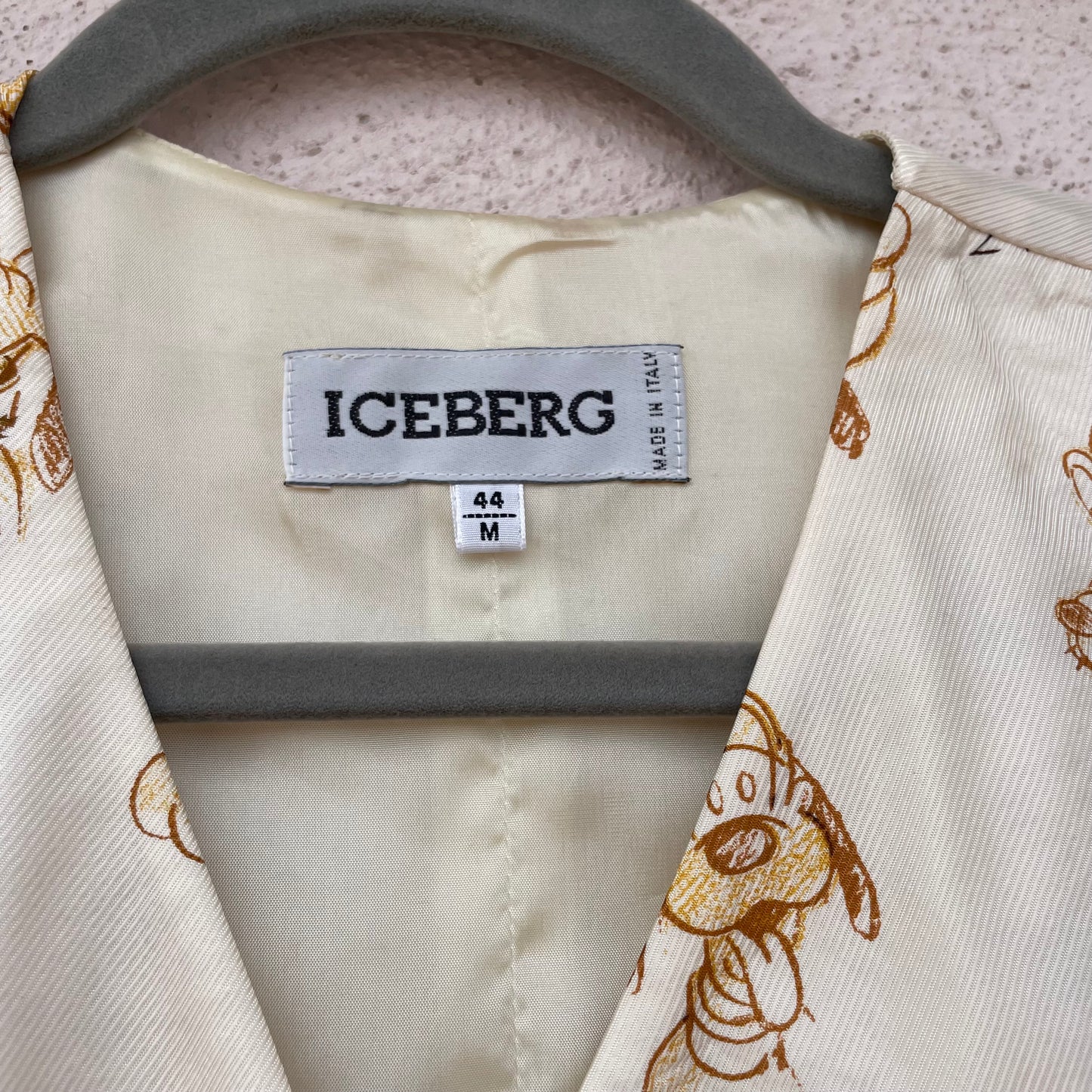 Gilet Iceberg Pluto