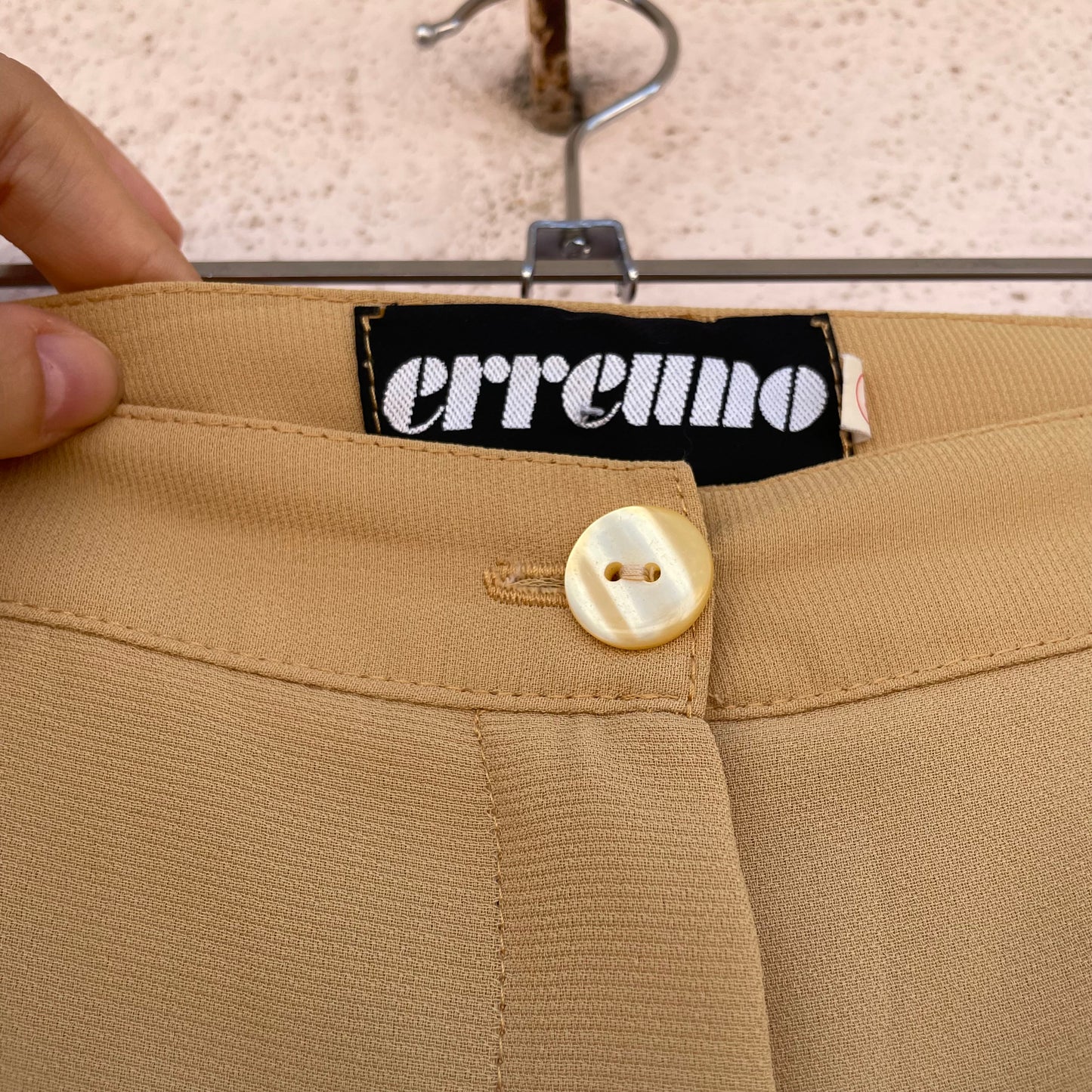 Pantaloni miele Erreuno