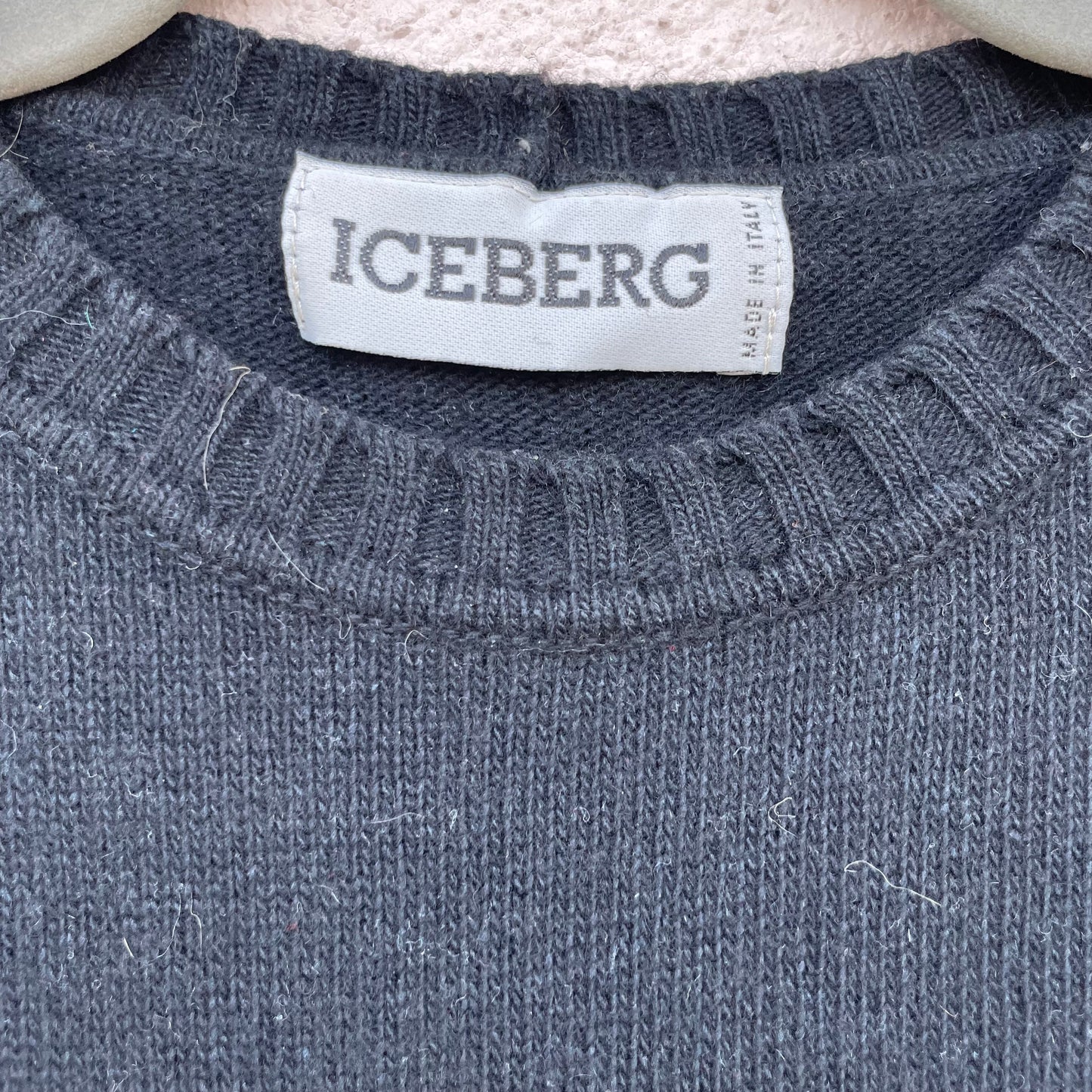 Gilet Pluto Iceberg