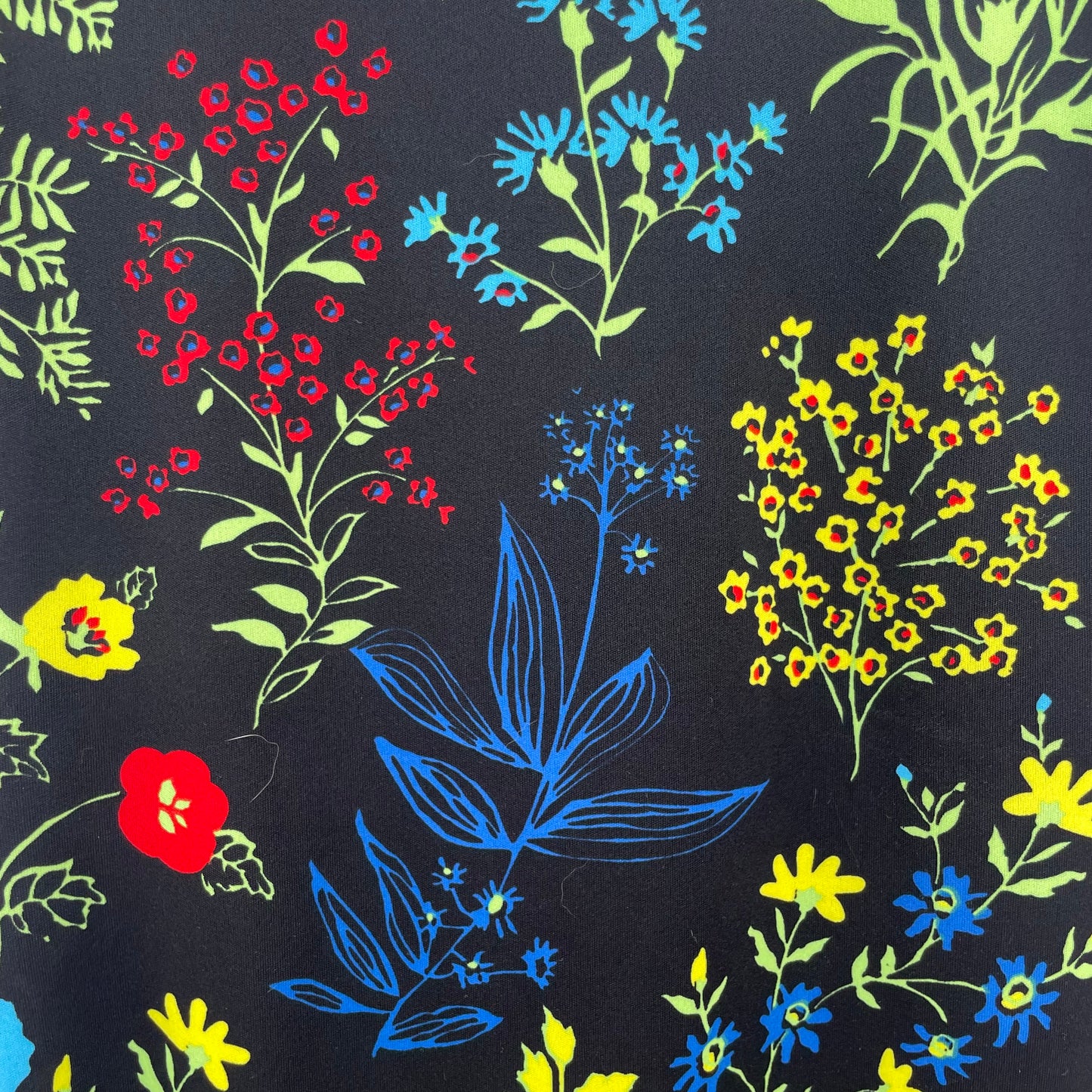 Abito Versace fiori