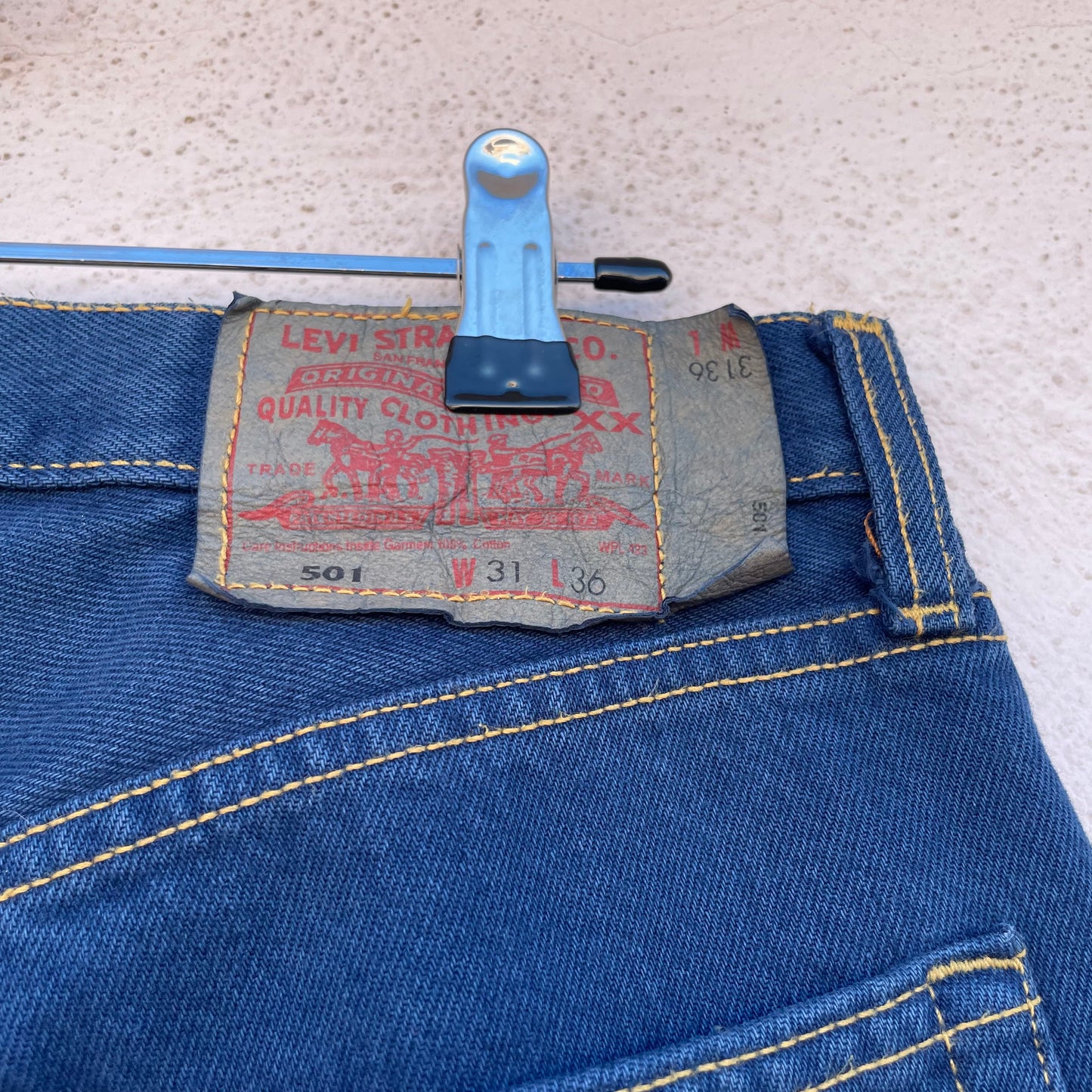 Levi’s 501