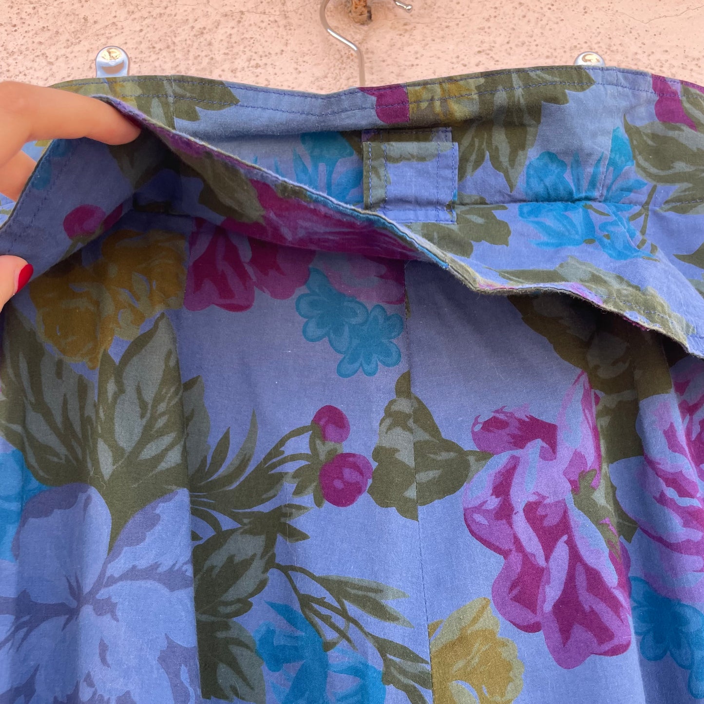 Panta Max Mara fiori