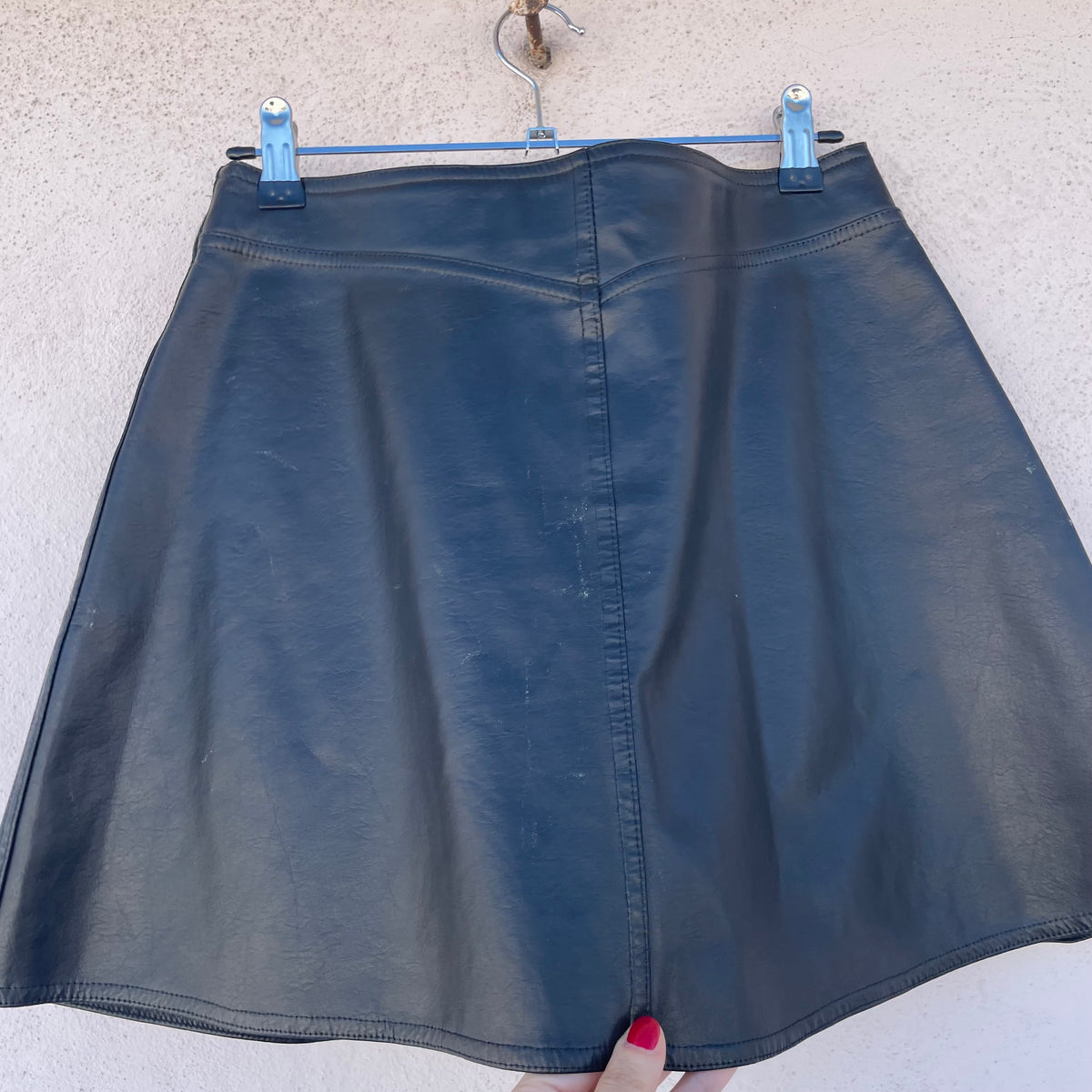 Mini ecopelle Onyx