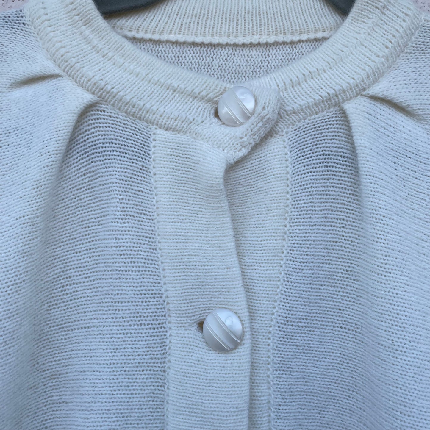 Cardigan latte