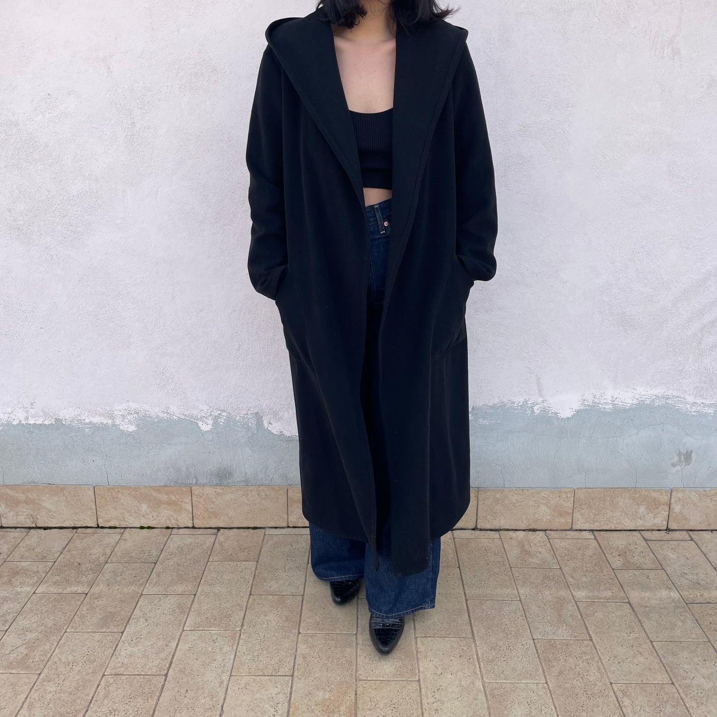 Cappotto lungo Marella