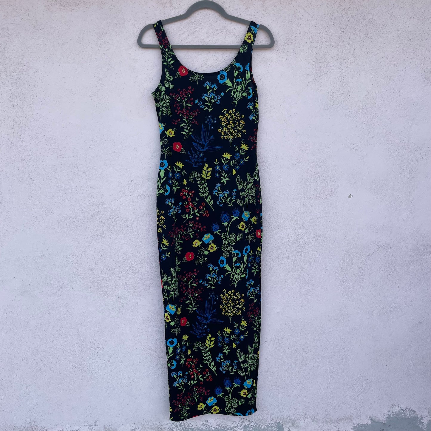 Abito Versace fiori