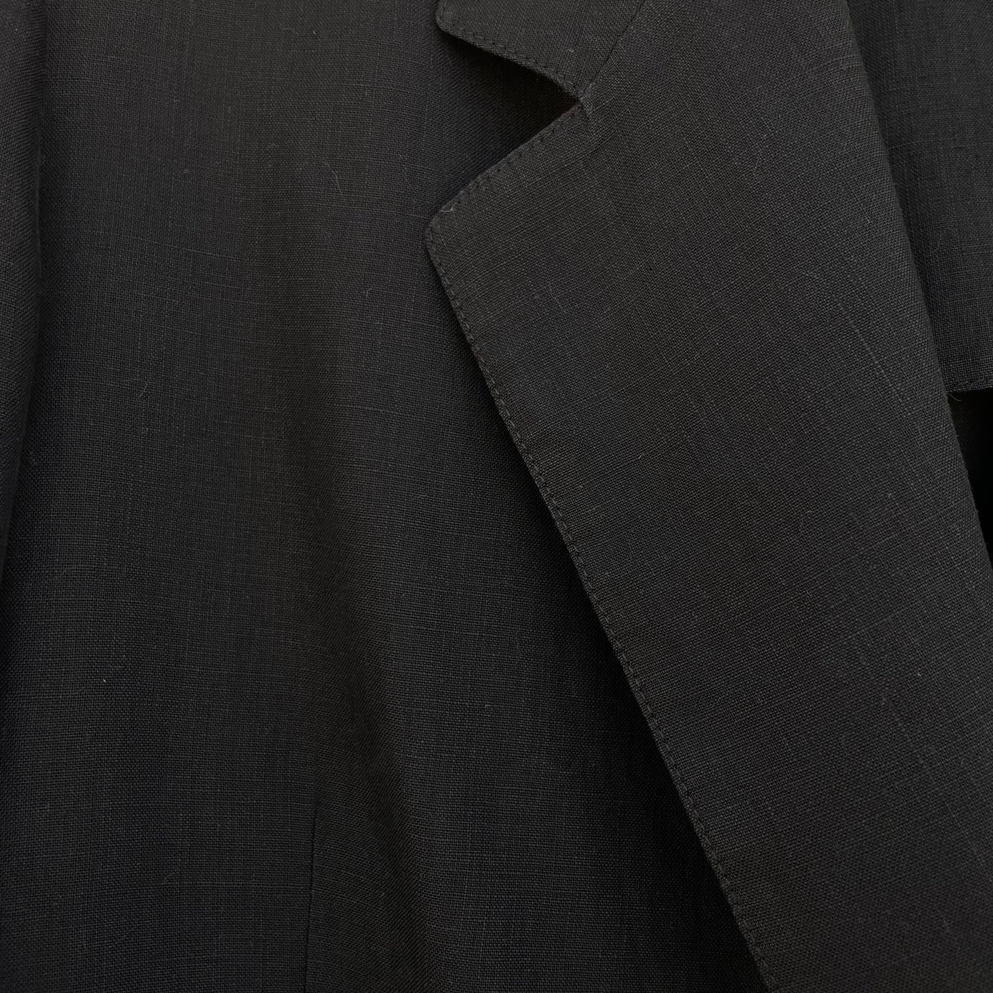 Blazer lino Max Mara