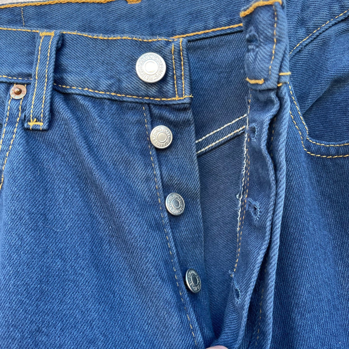 Levi’s 501