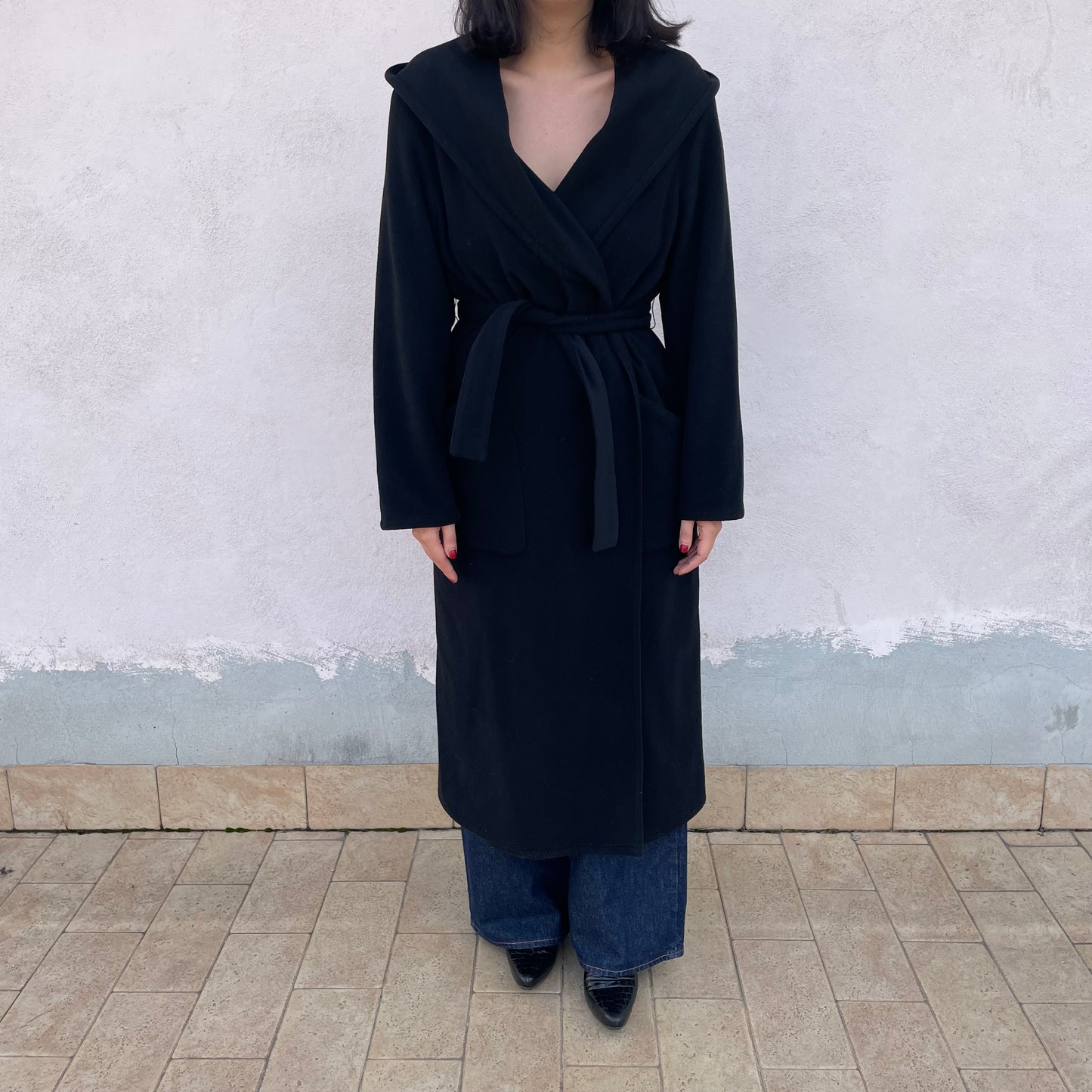 Cappotto lungo Marella