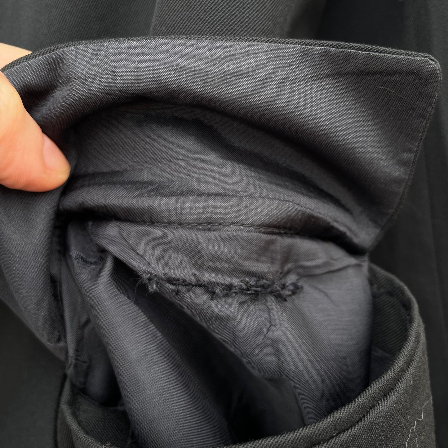 Blazer blu notte Marella