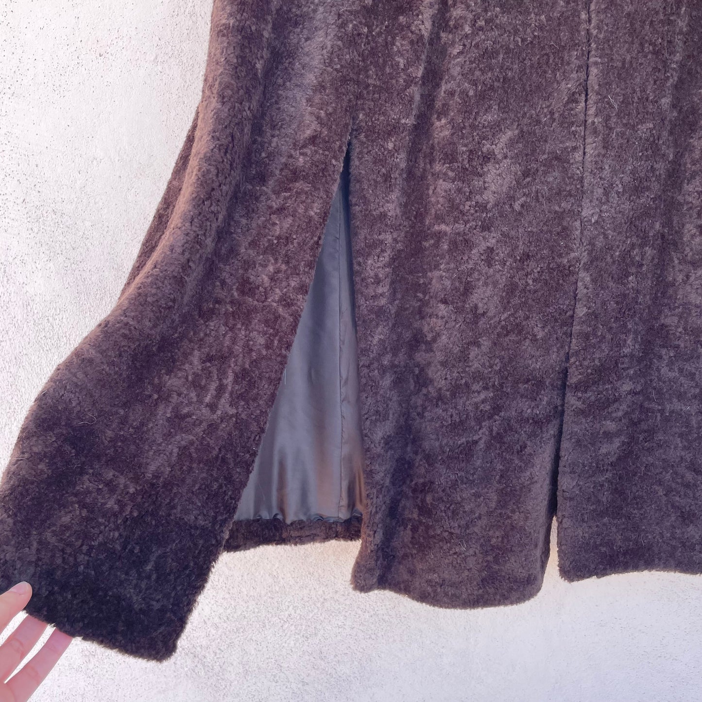 Mantella teddy ‘70s