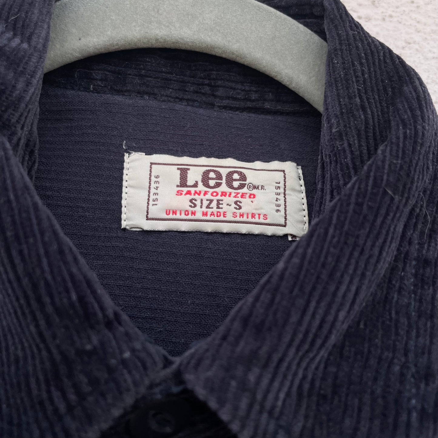 Overshirt Lee