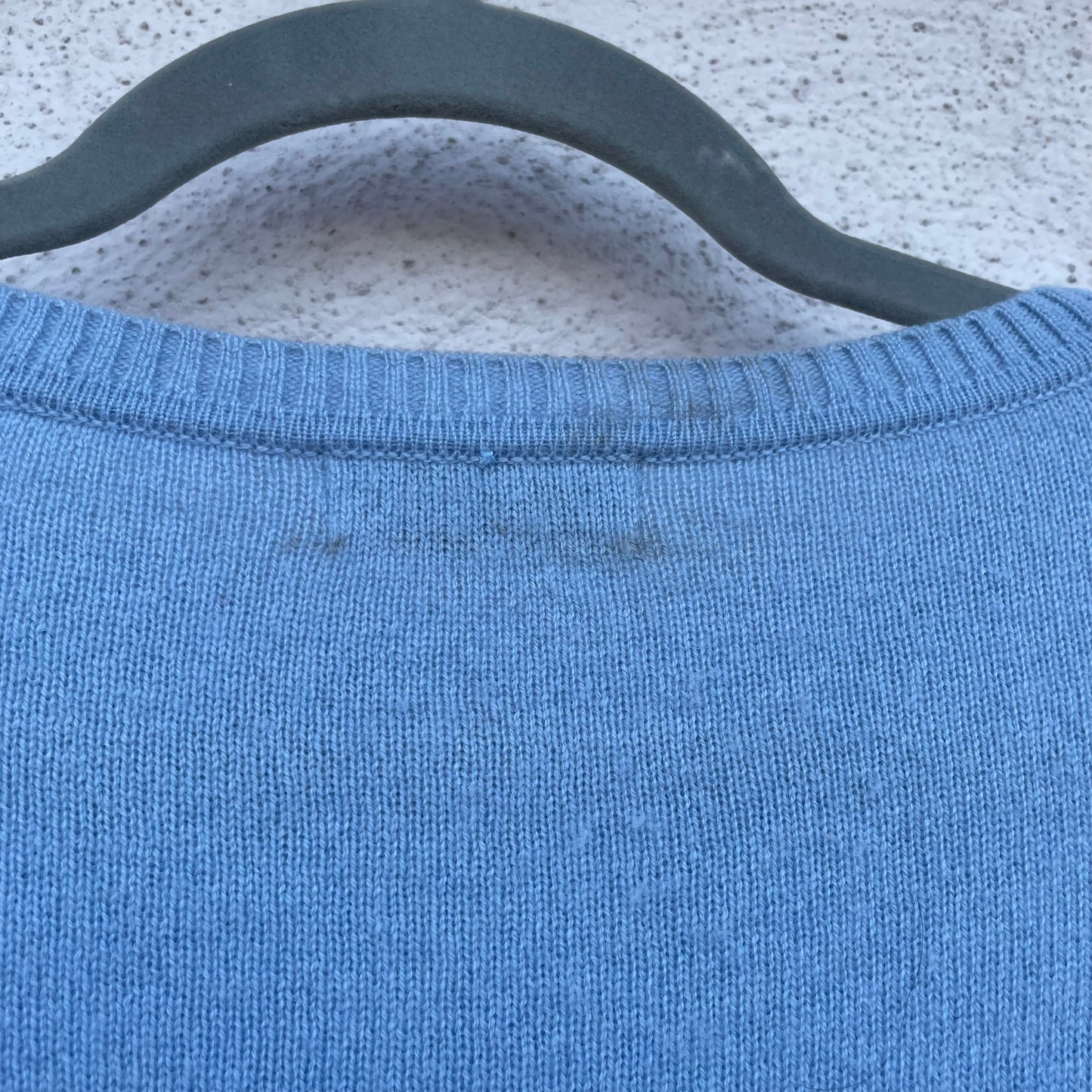 Golfino cashmere cielo