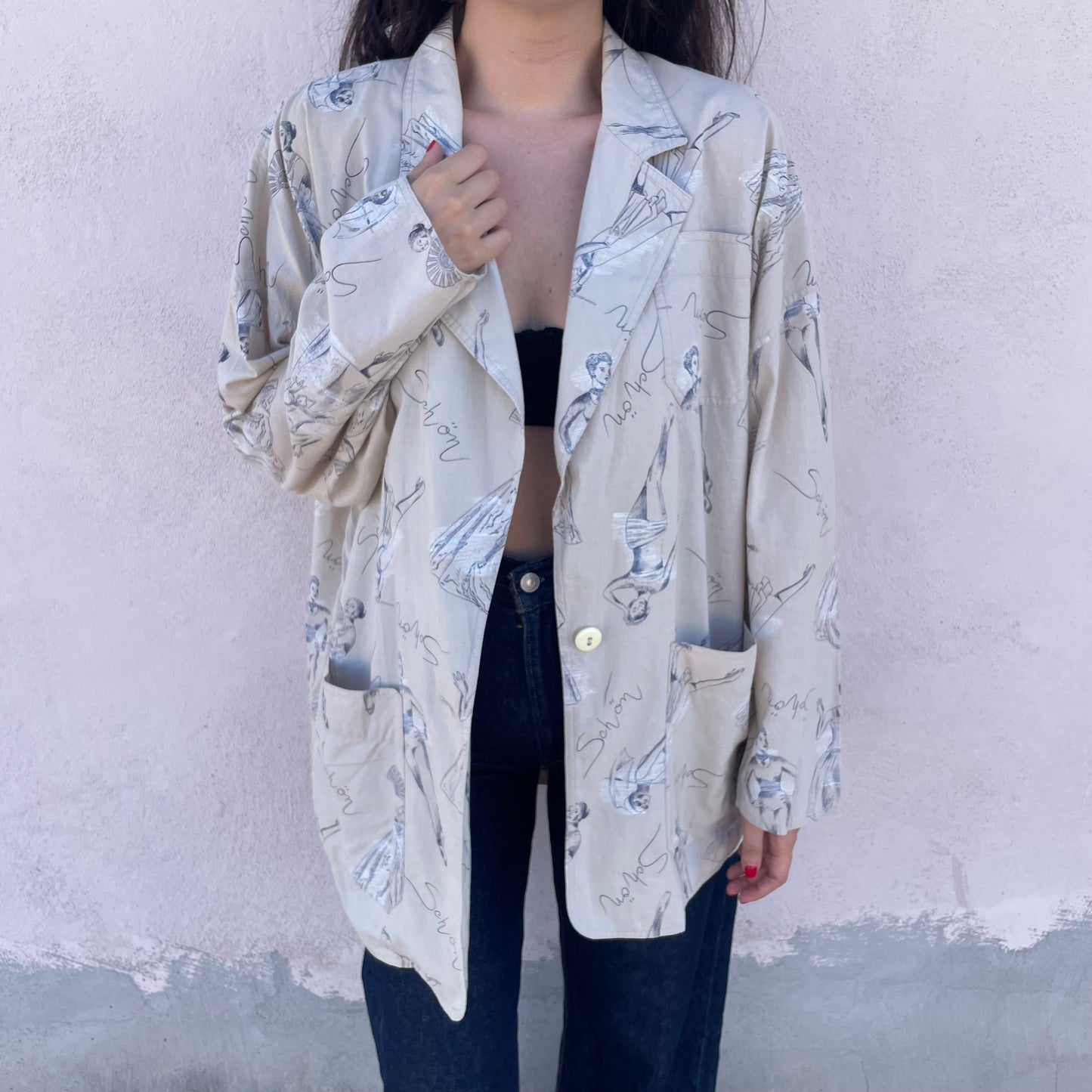 Blazer mannequin Schön