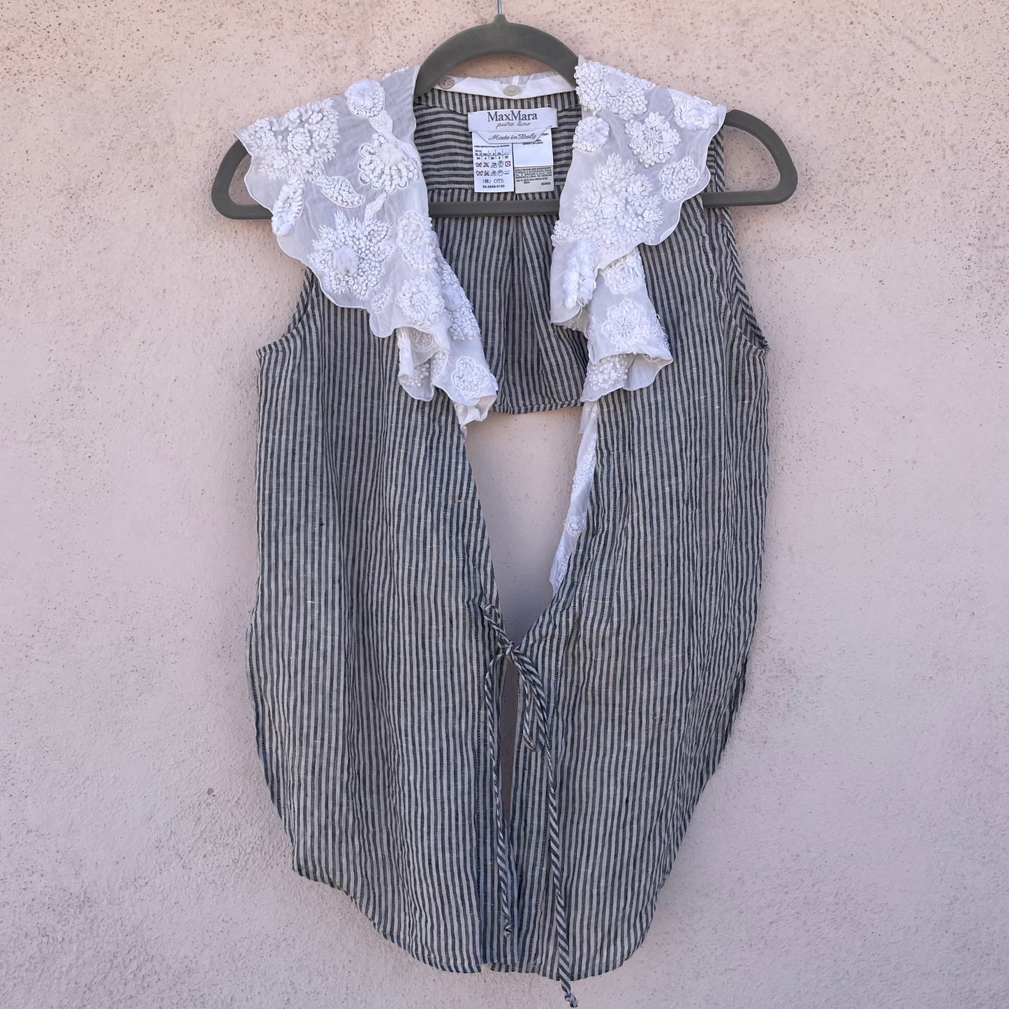 Top/gilet Max Mara