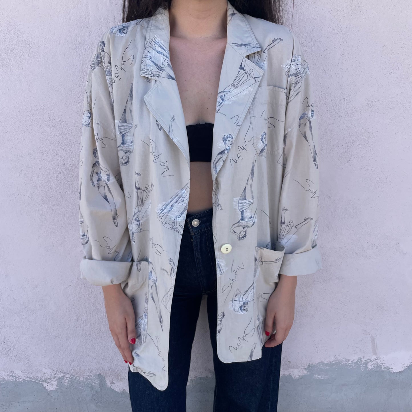 Blazer mannequin Schön