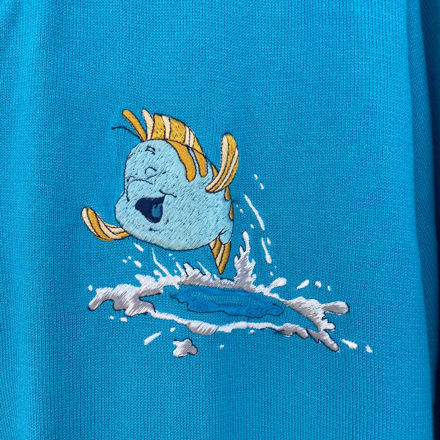 Golfino Iceberg Flounder
