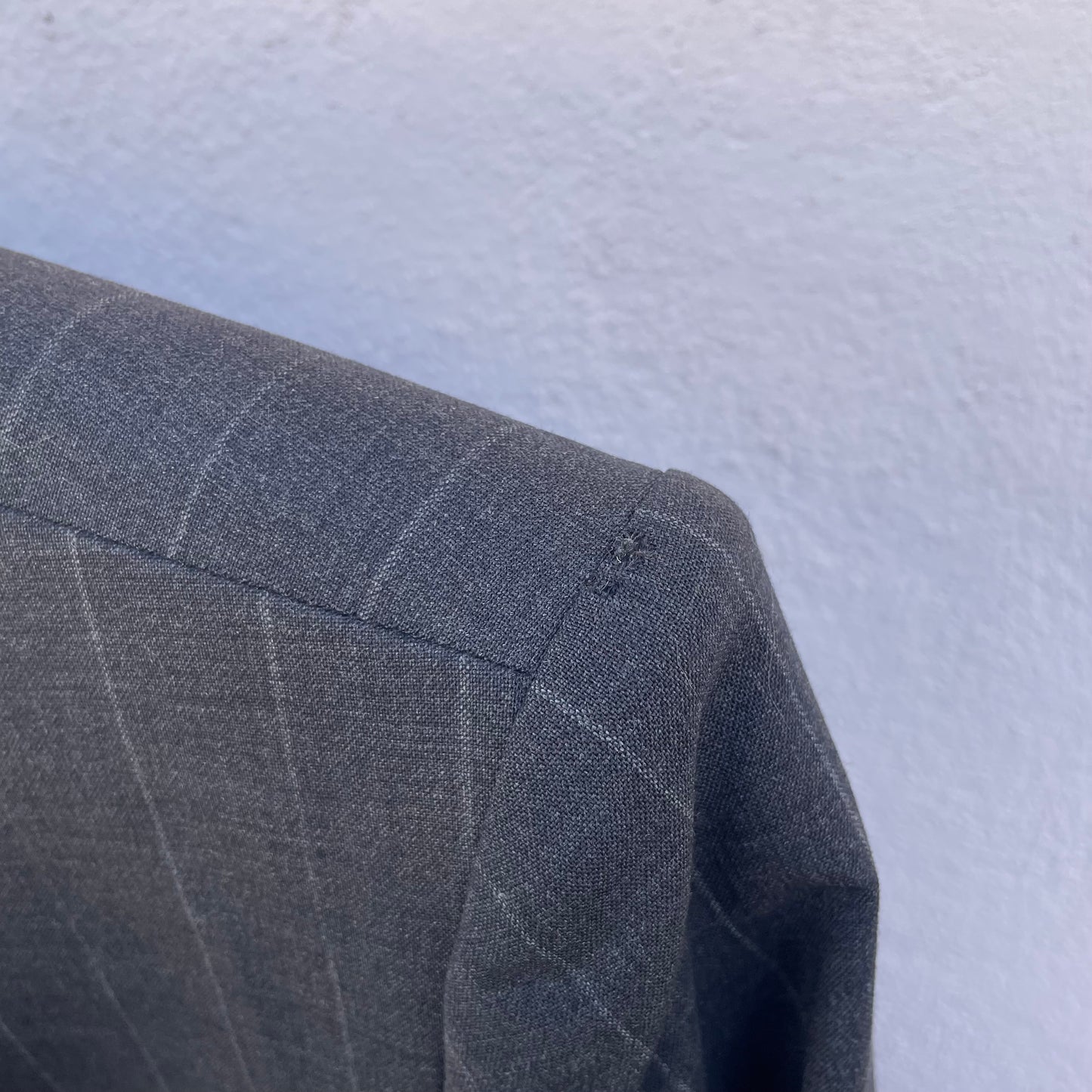 Blazer doppiopetto Armani