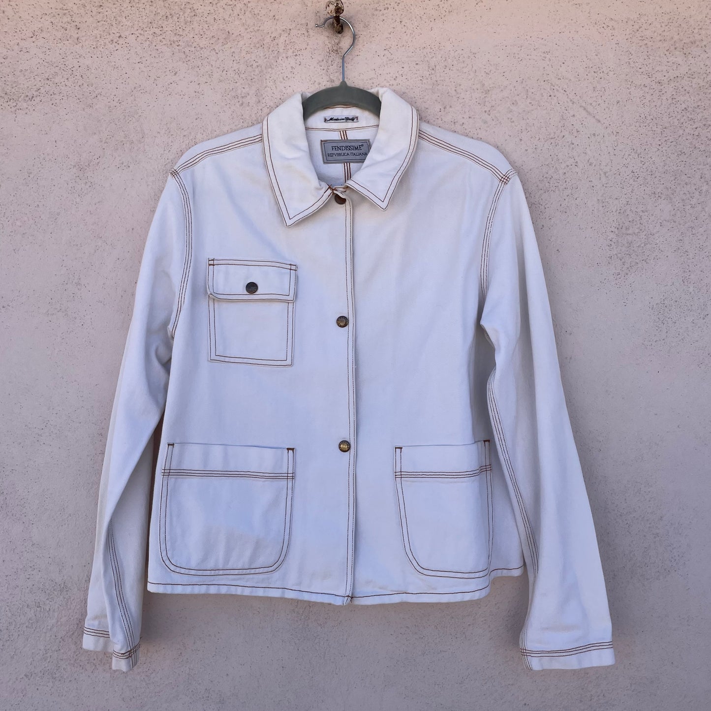 Work jacket Fendissime
