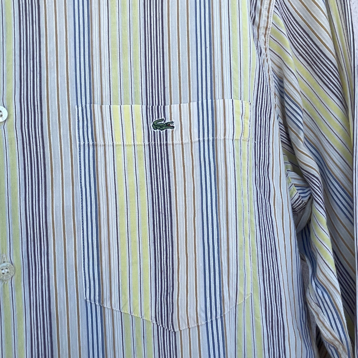 Camicia unisexy Lacoste