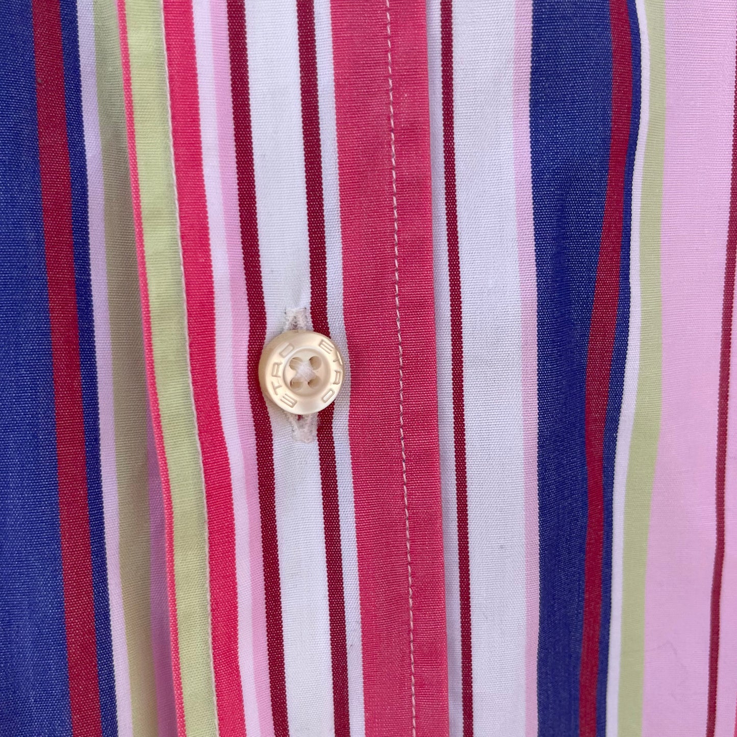Camicia rosa Etro