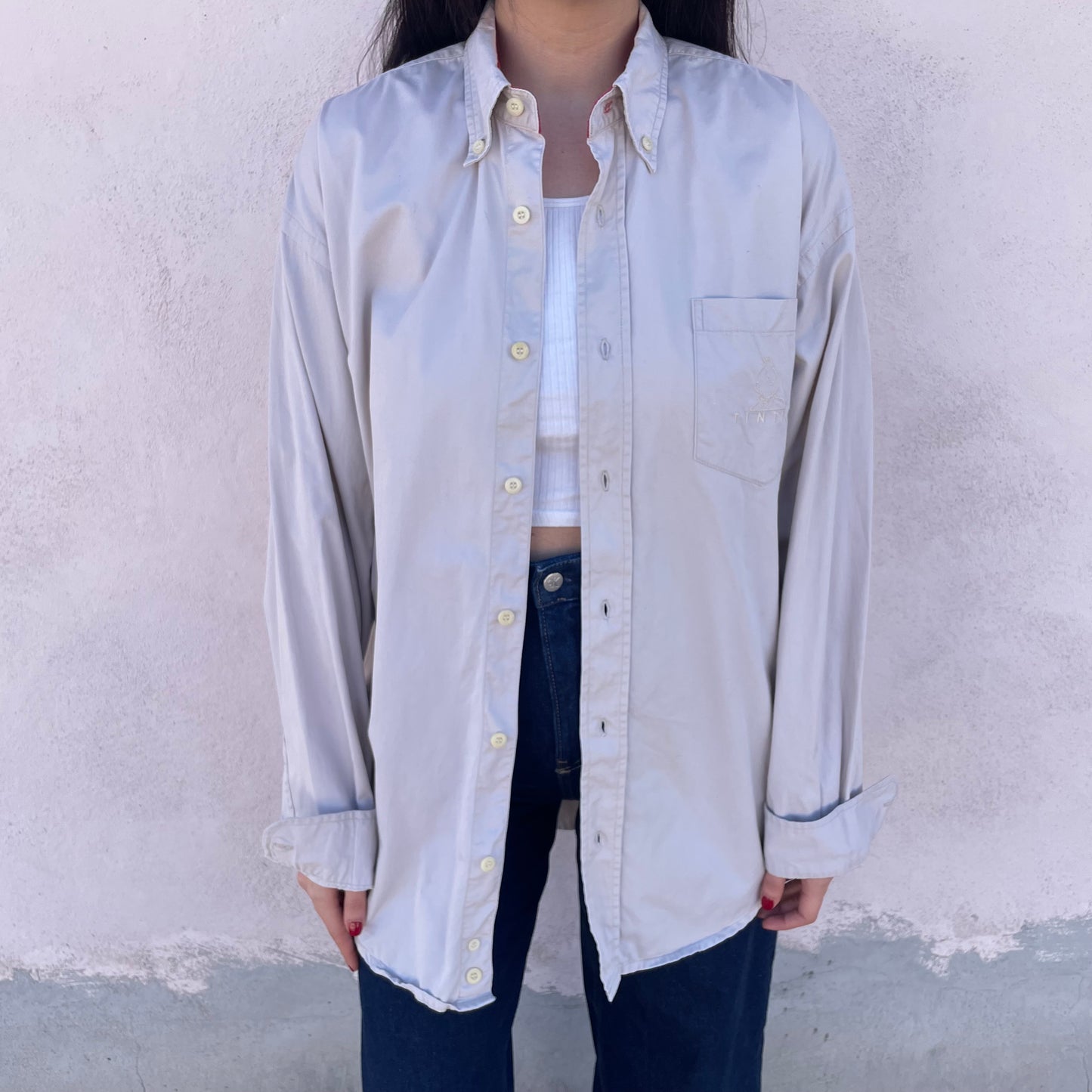 Camicia Tin Tin