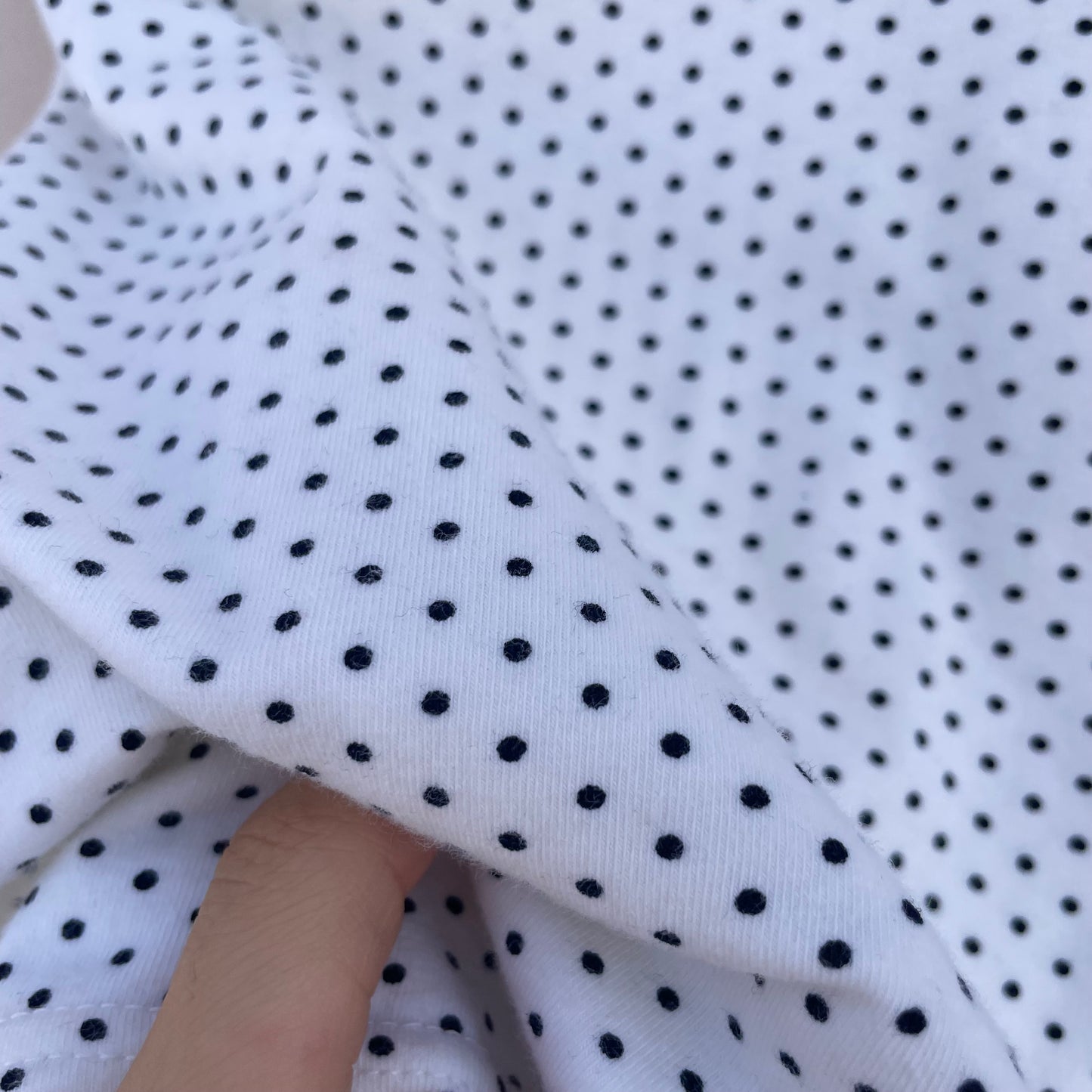 Top pois fiocchetto