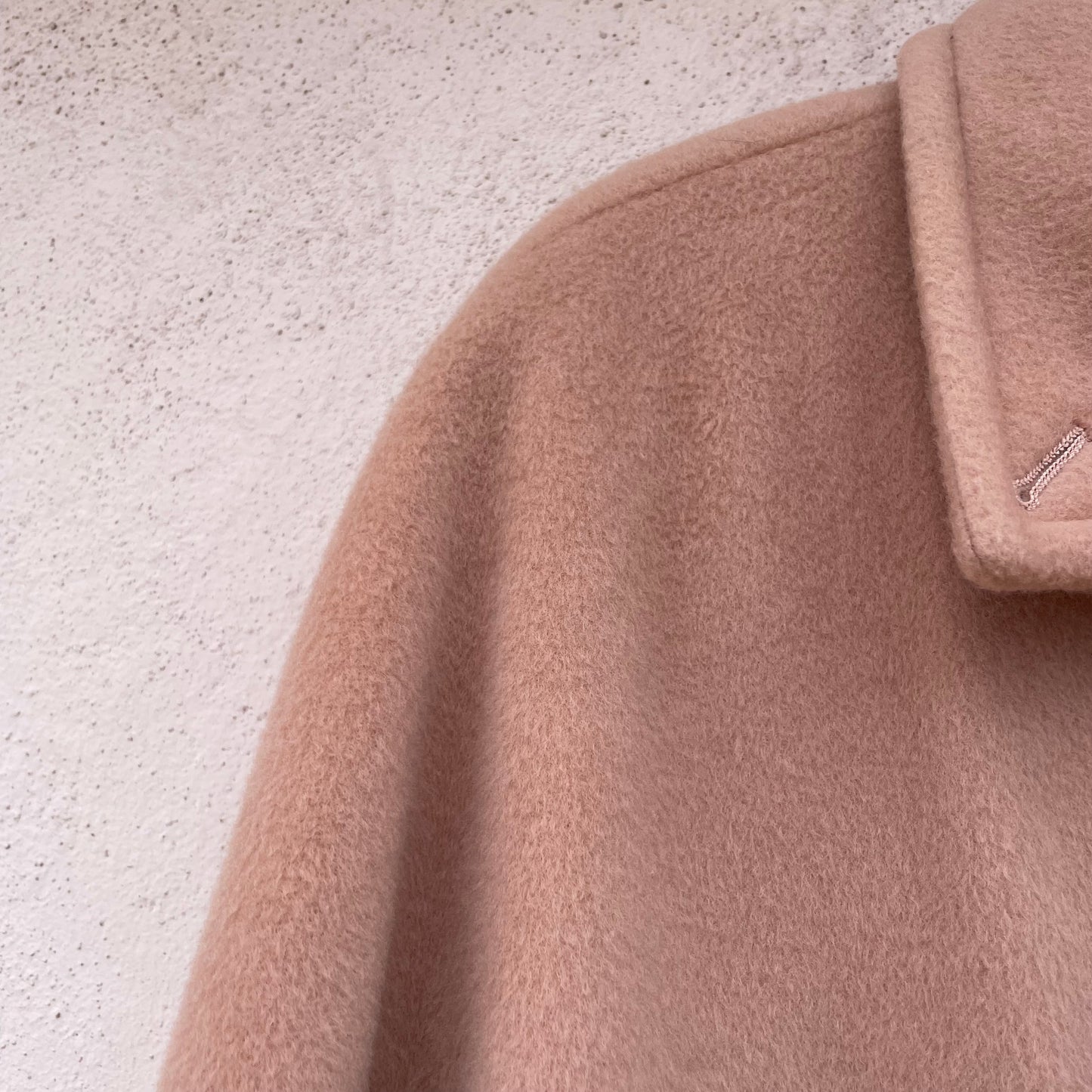 Cappotto cipria Marella