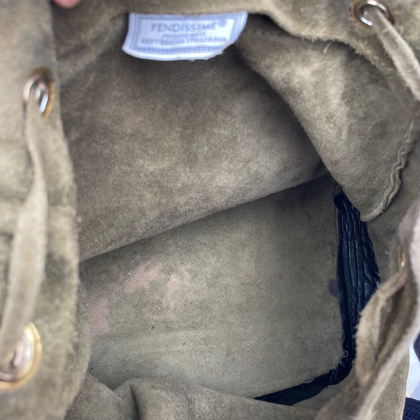 Borsa Fendissime oliva