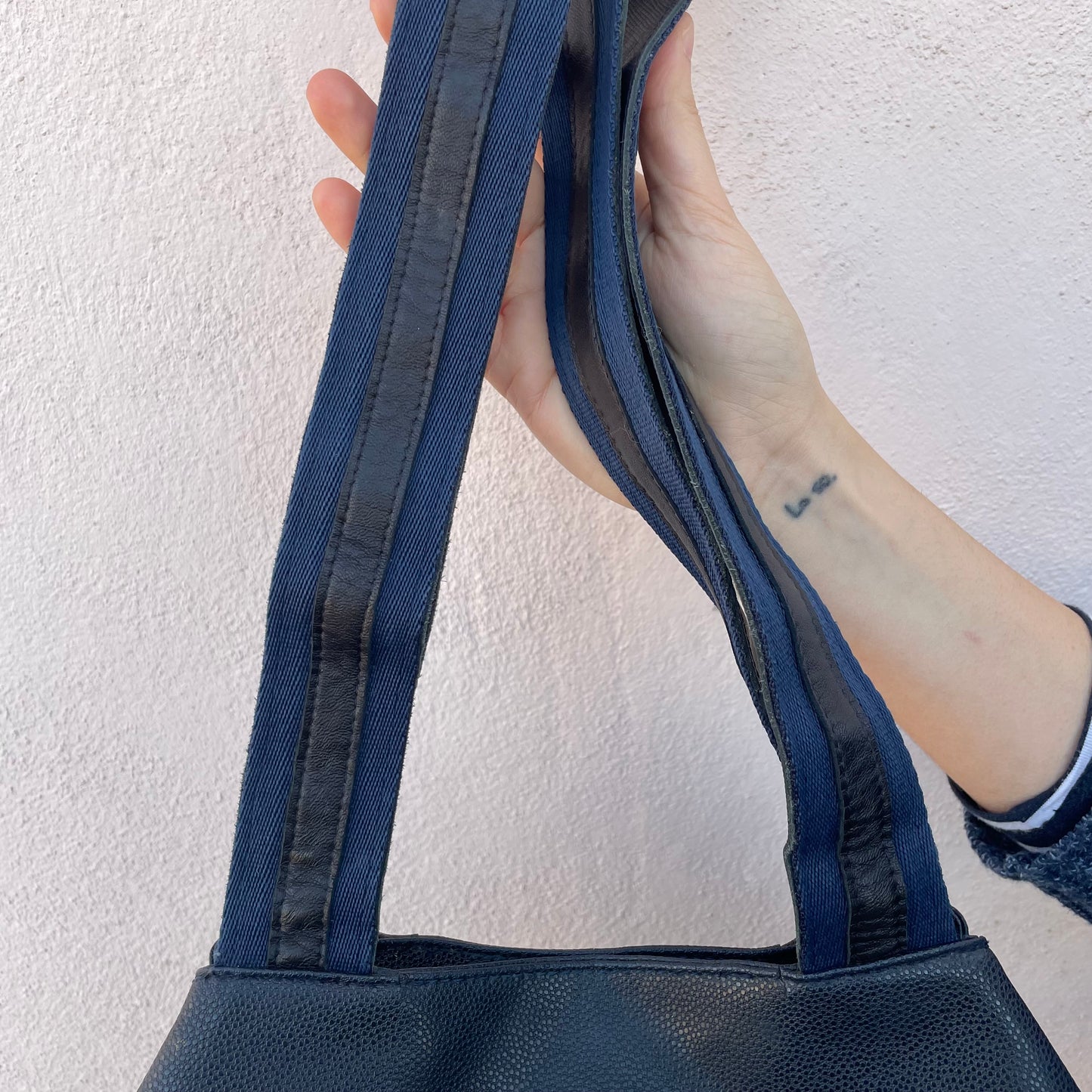 Borsa Fendissime blu