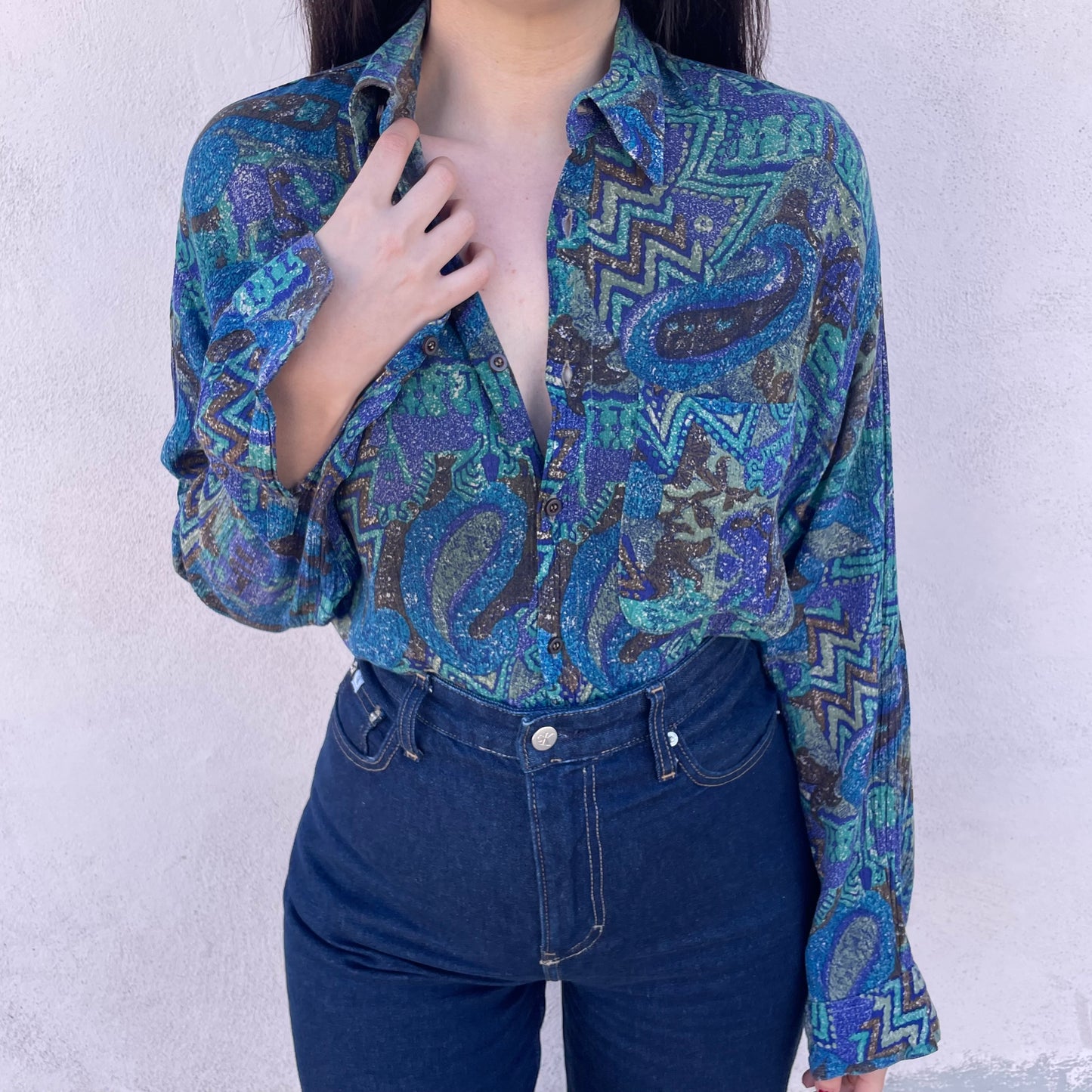 Camicia Yashi Yamamuri