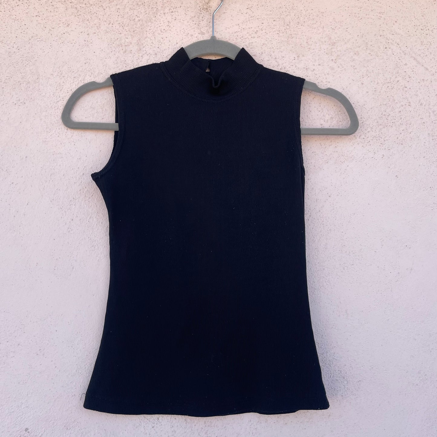 Top scollo goccia