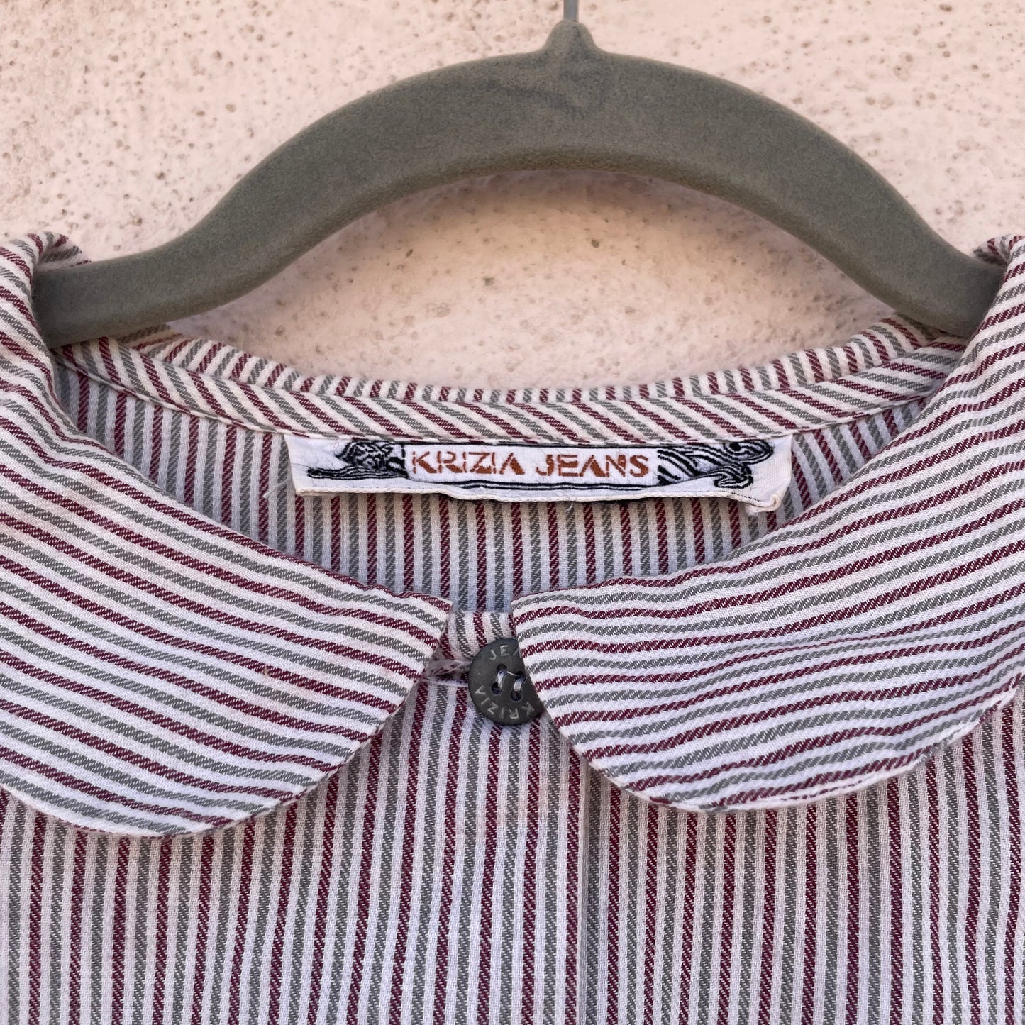 Camicia pantera Krizia