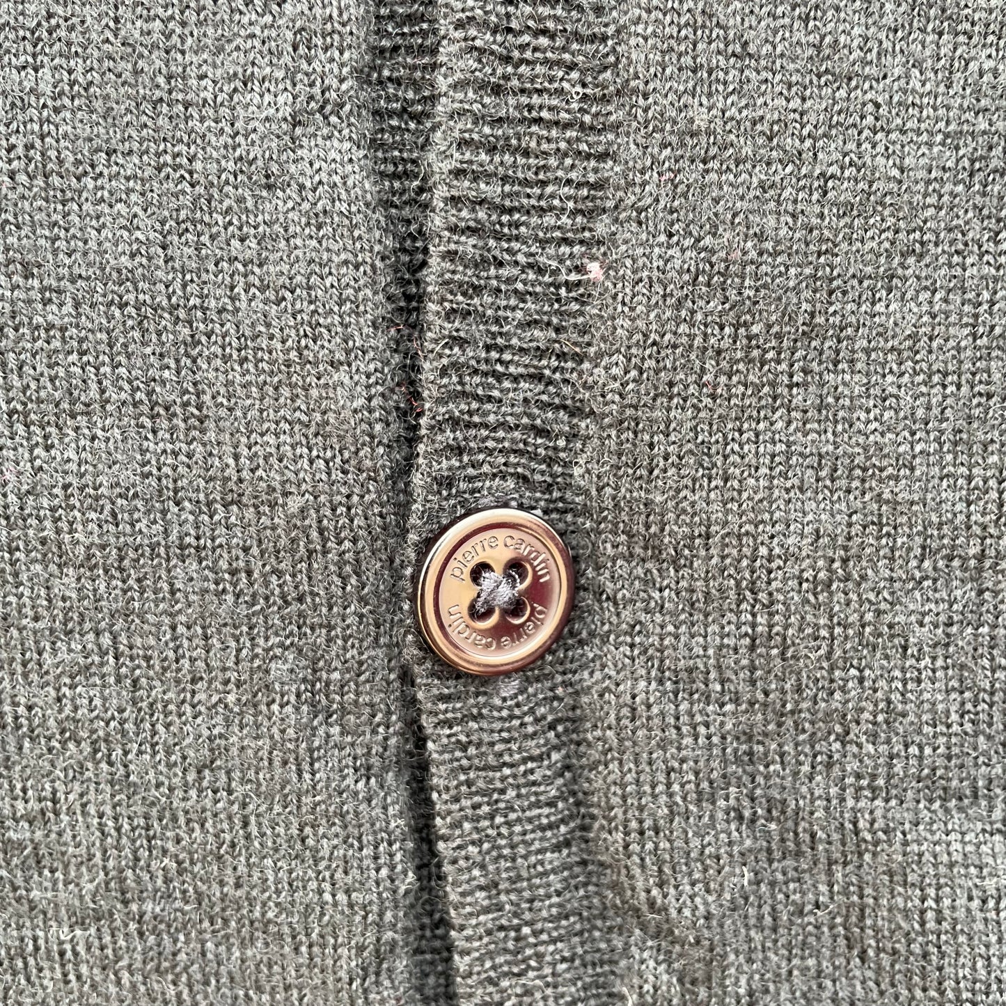 Cardigan Pierre Cardin