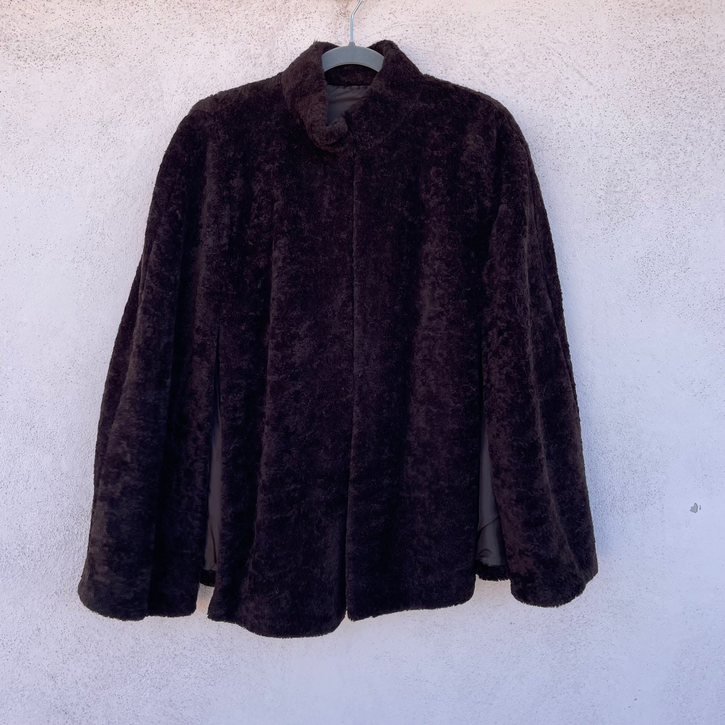 Mantella teddy ‘70s