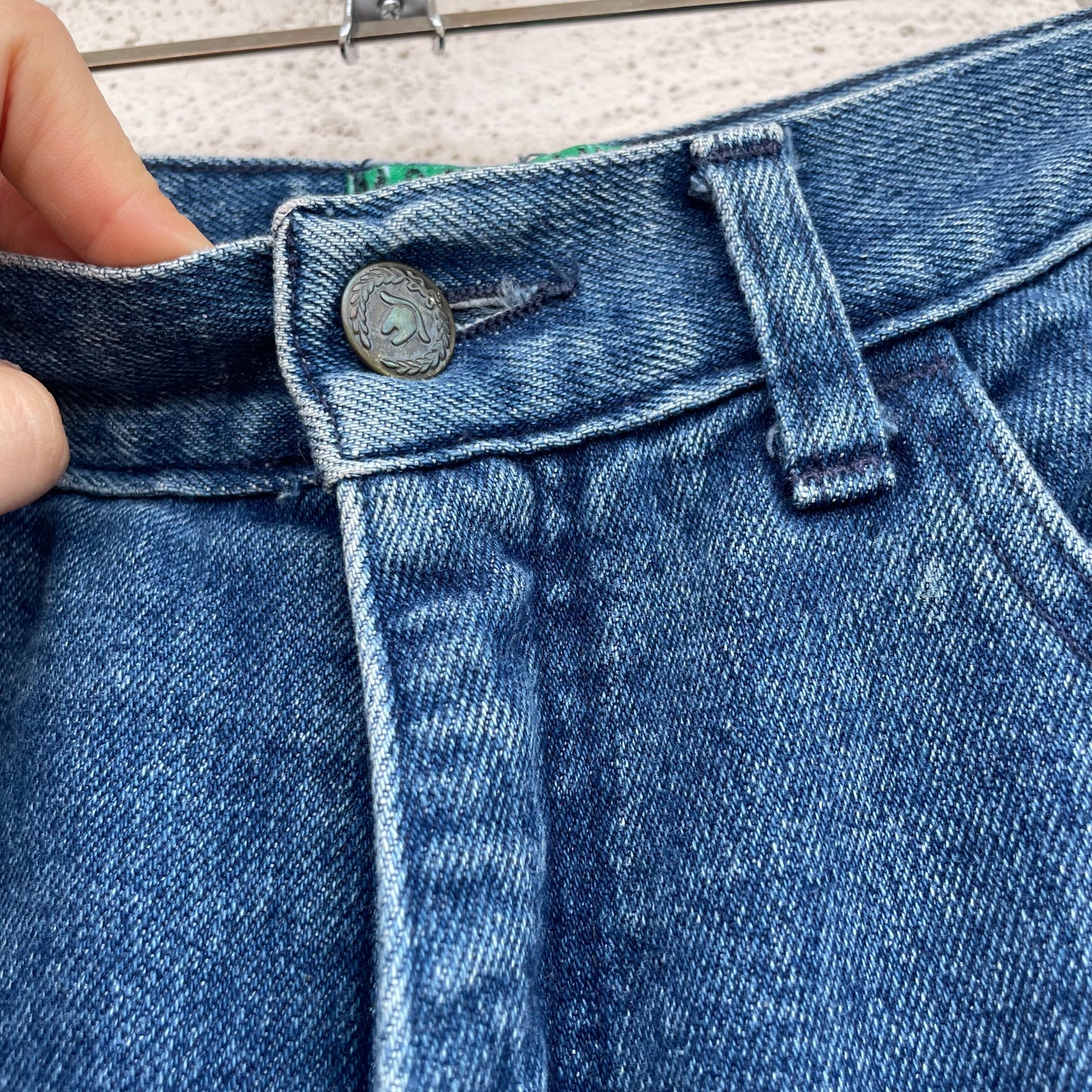 Jeans lavaggio medio Moschino